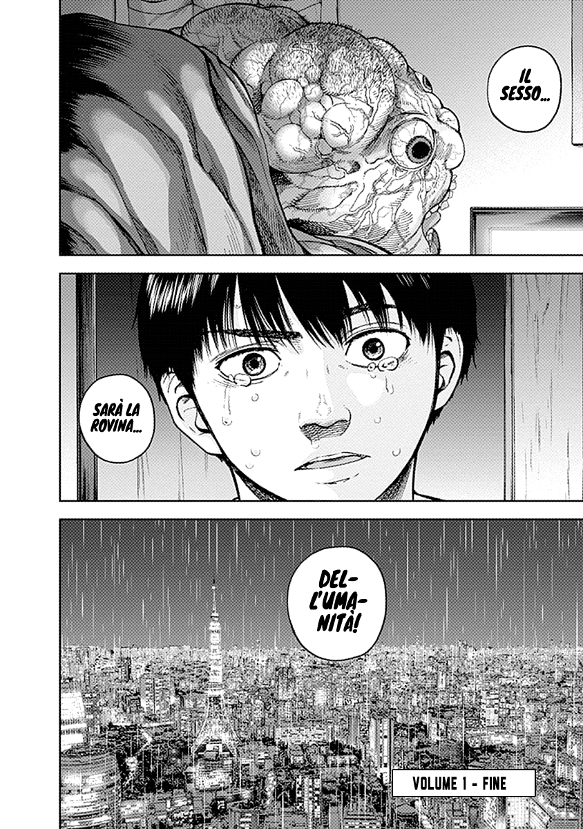 Read Libidors Manga Online