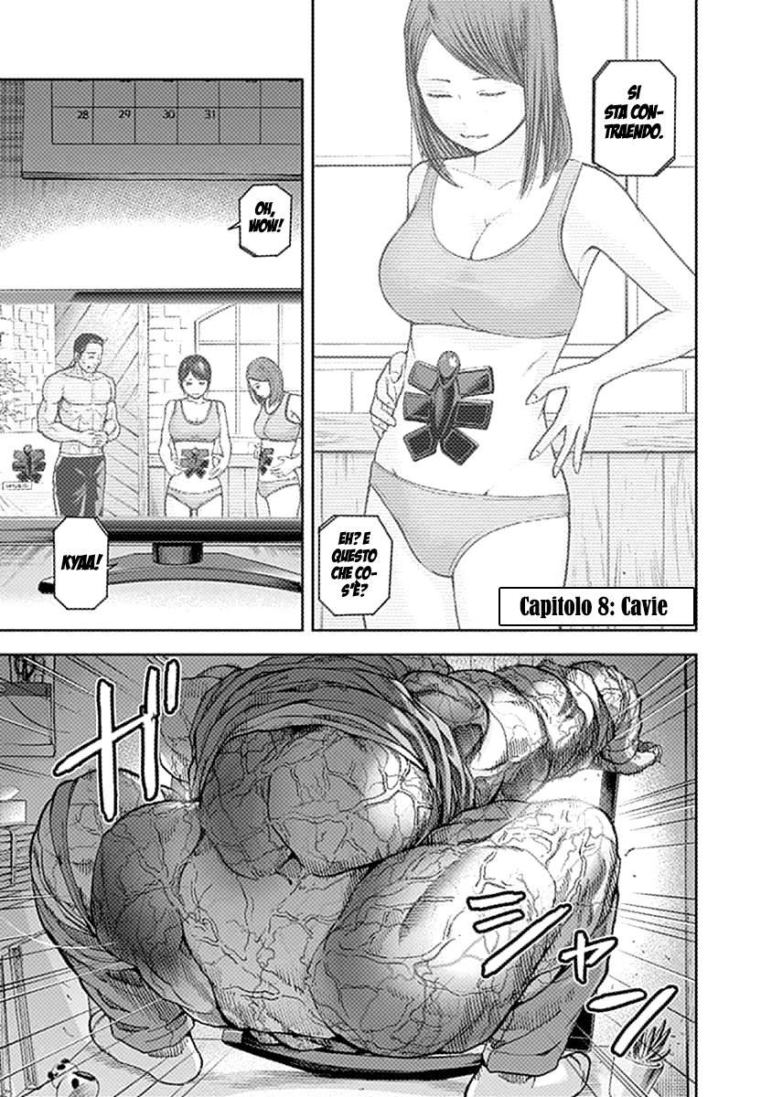Read Libidors Manga Online