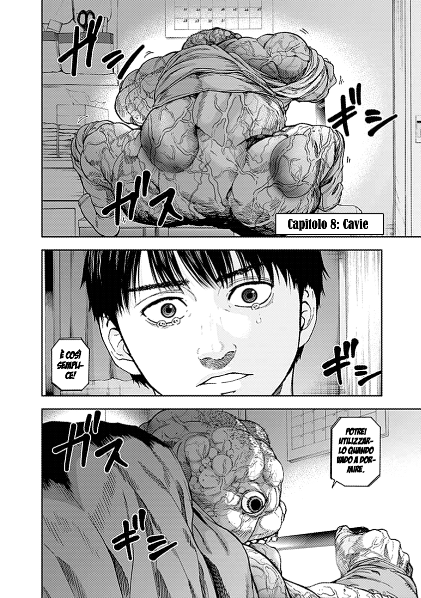 Read Libidors Manga Online