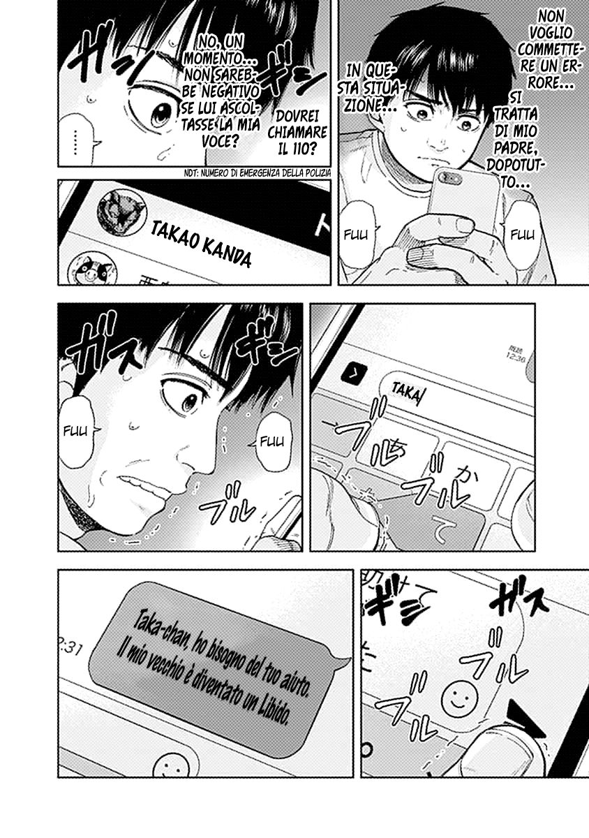 Read Libidors Manga Online