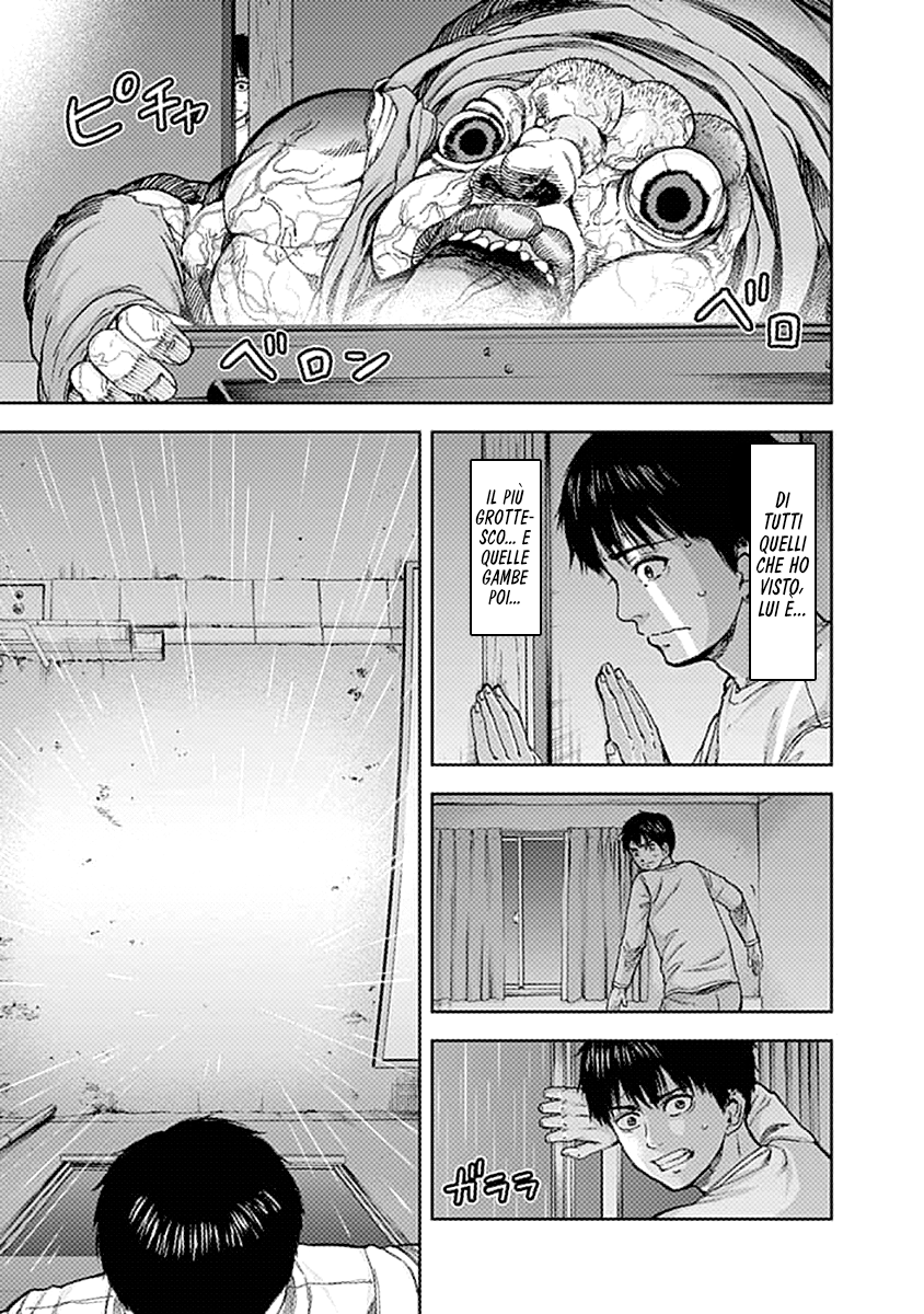 Read Libidors Manga Online