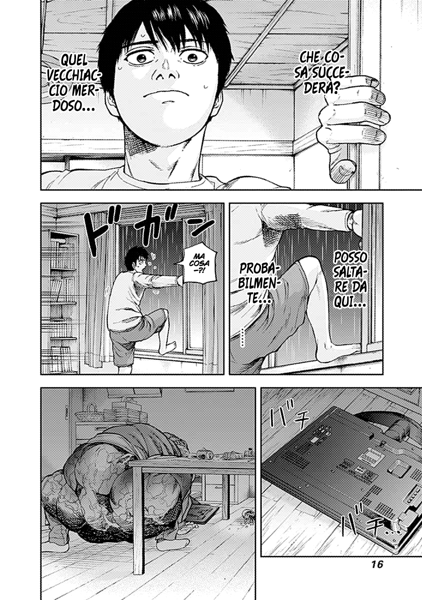 Read Libidors Manga Online