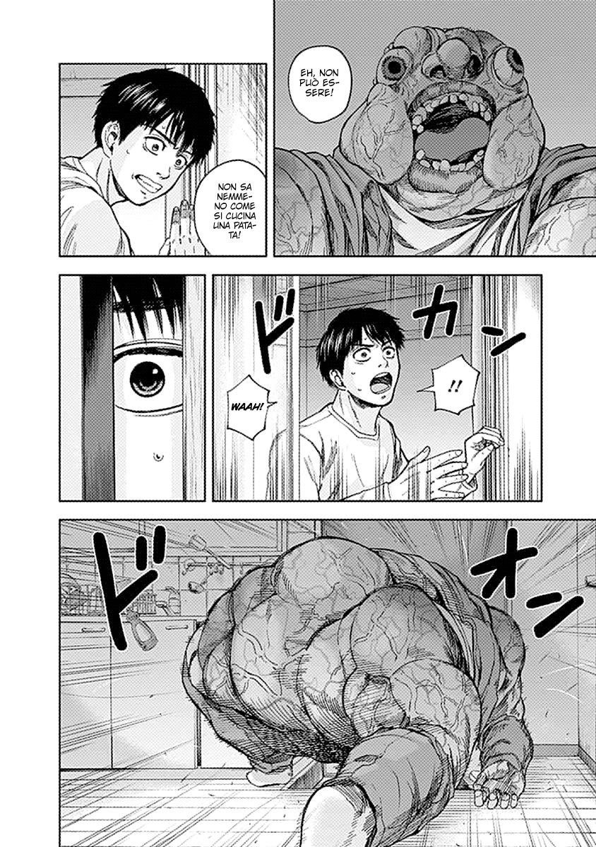 Read Libidors Manga Online