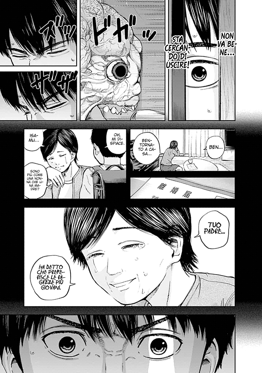 Read Libidors Manga Online