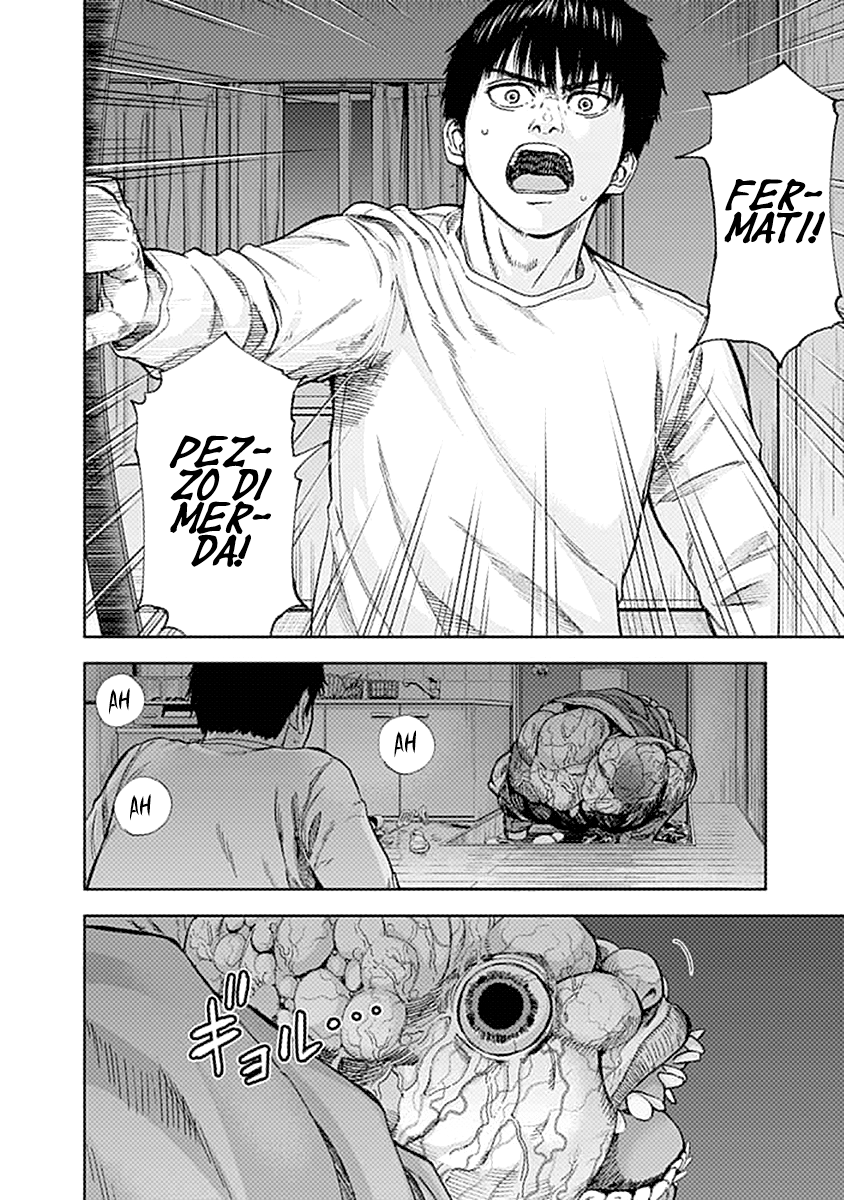 Read Libidors Manga Online