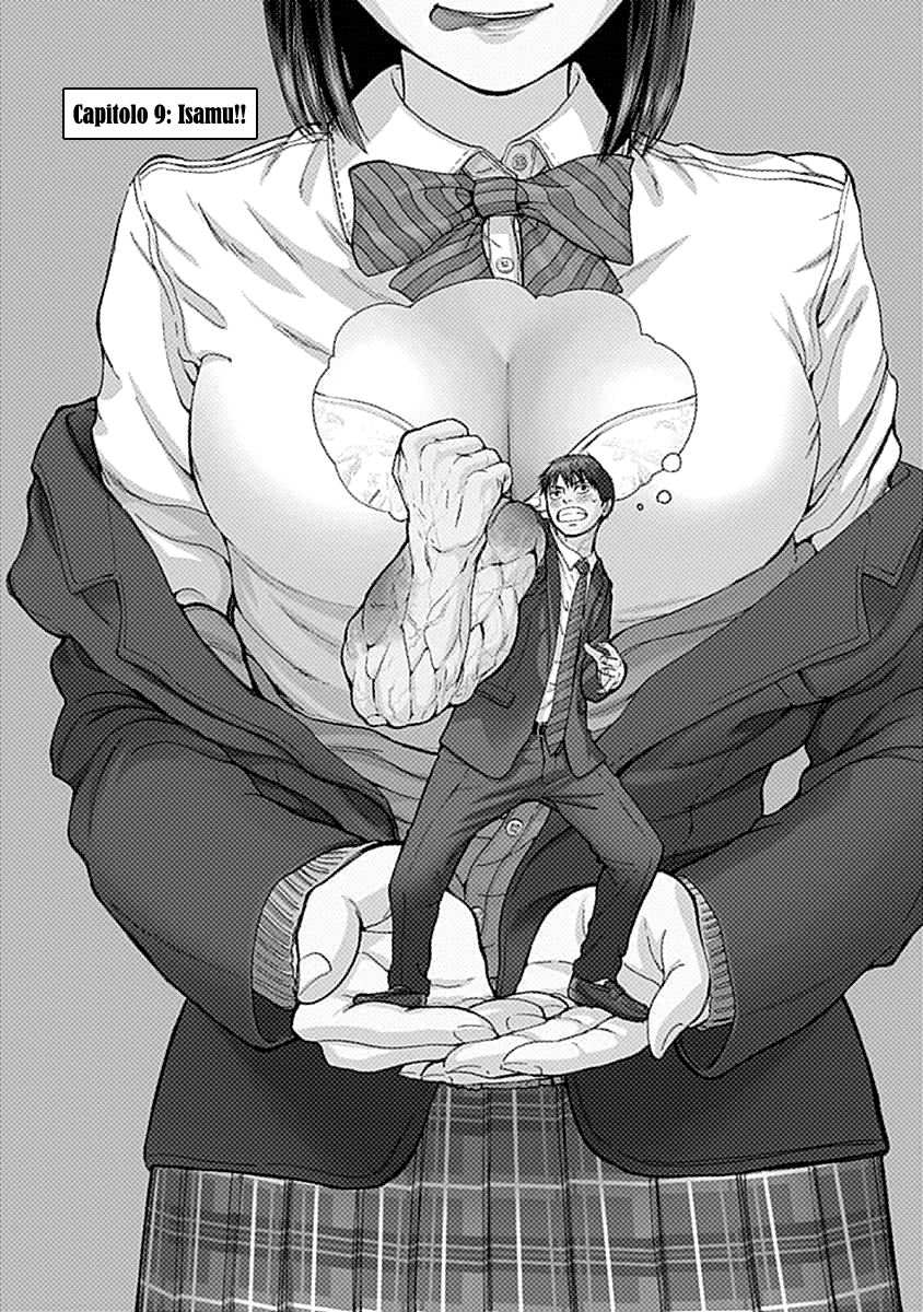 Read Libidors Manga Online