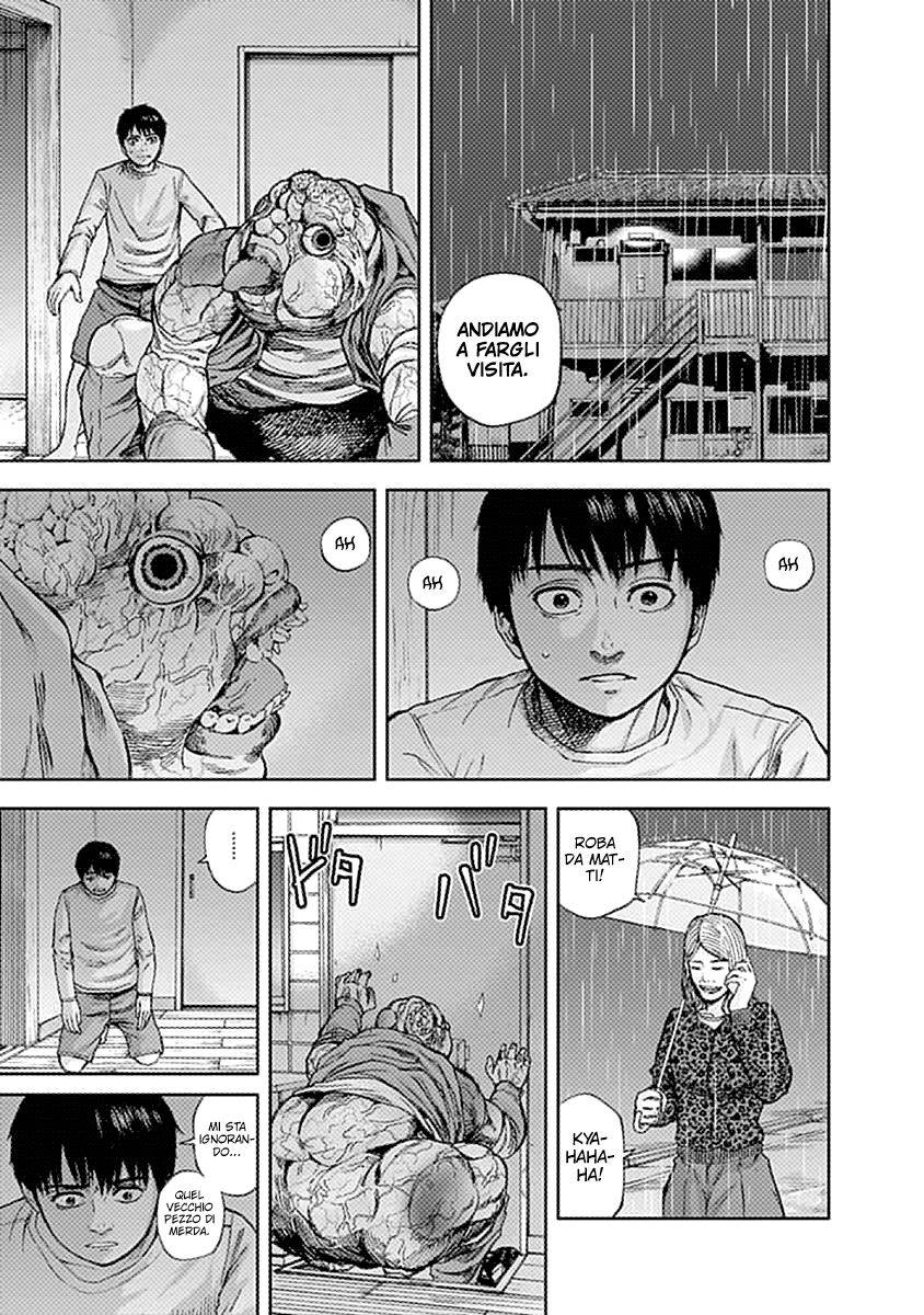 Read Libidors Manga Online