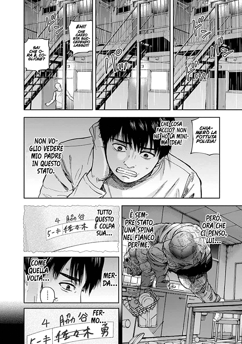 Read Libidors Manga Online