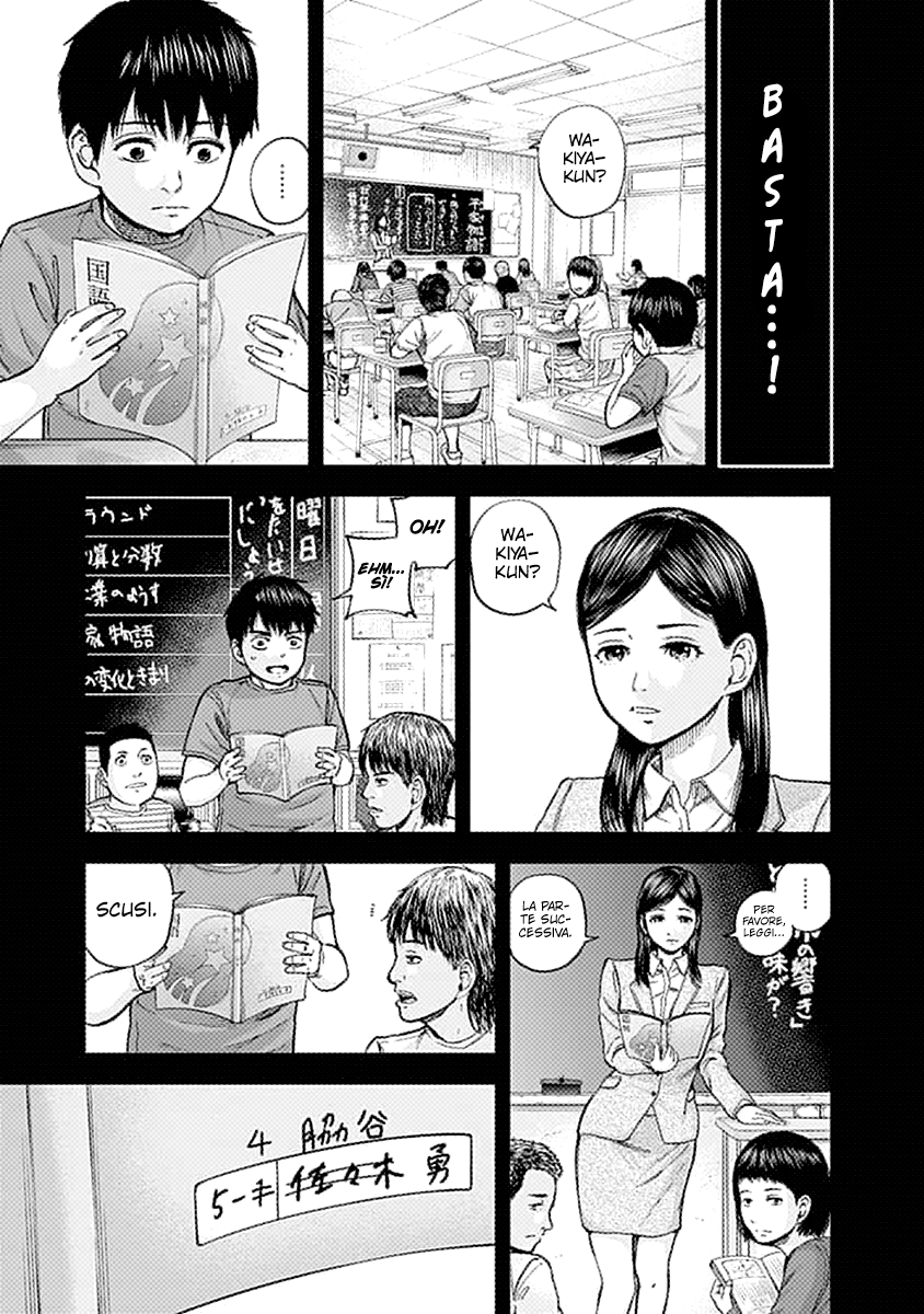 Read Libidors Manga Online