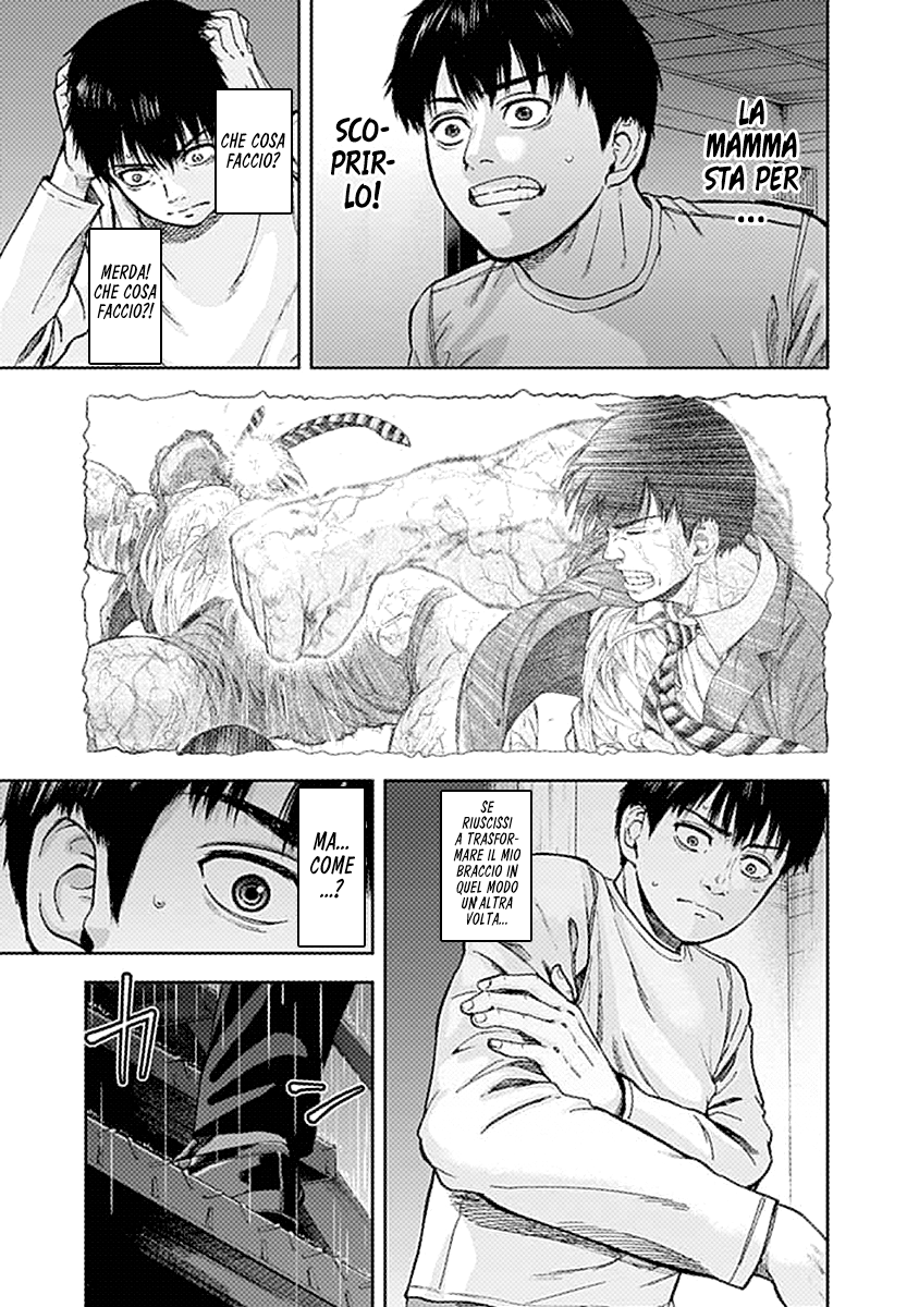 Read Libidors Manga Online