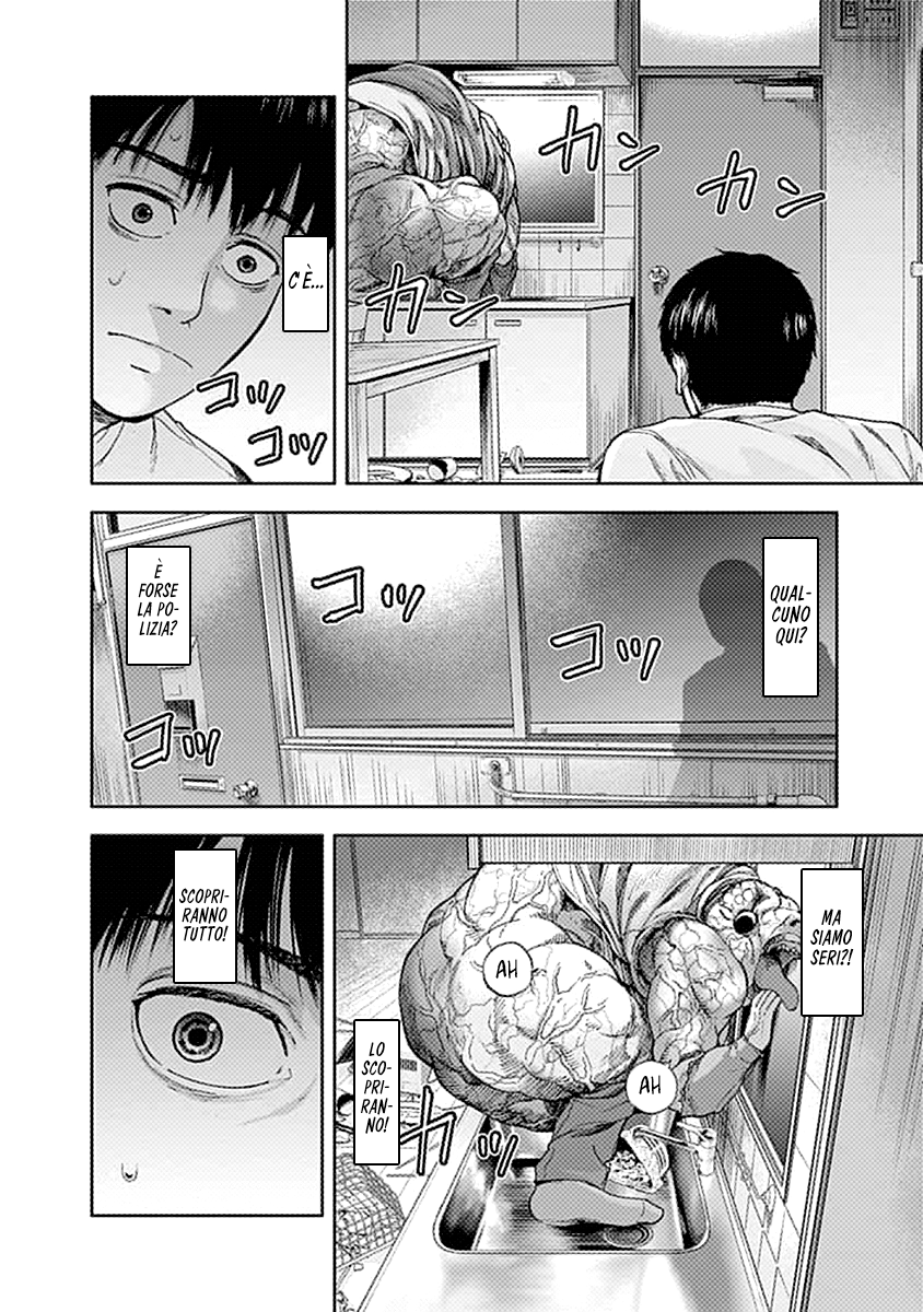 Read Libidors Manga Online