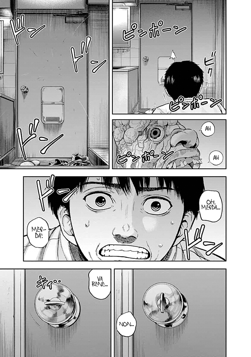 Read Libidors Manga Online