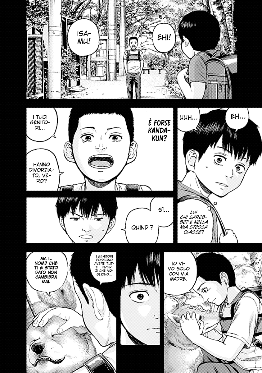 Read Libidors Manga Online