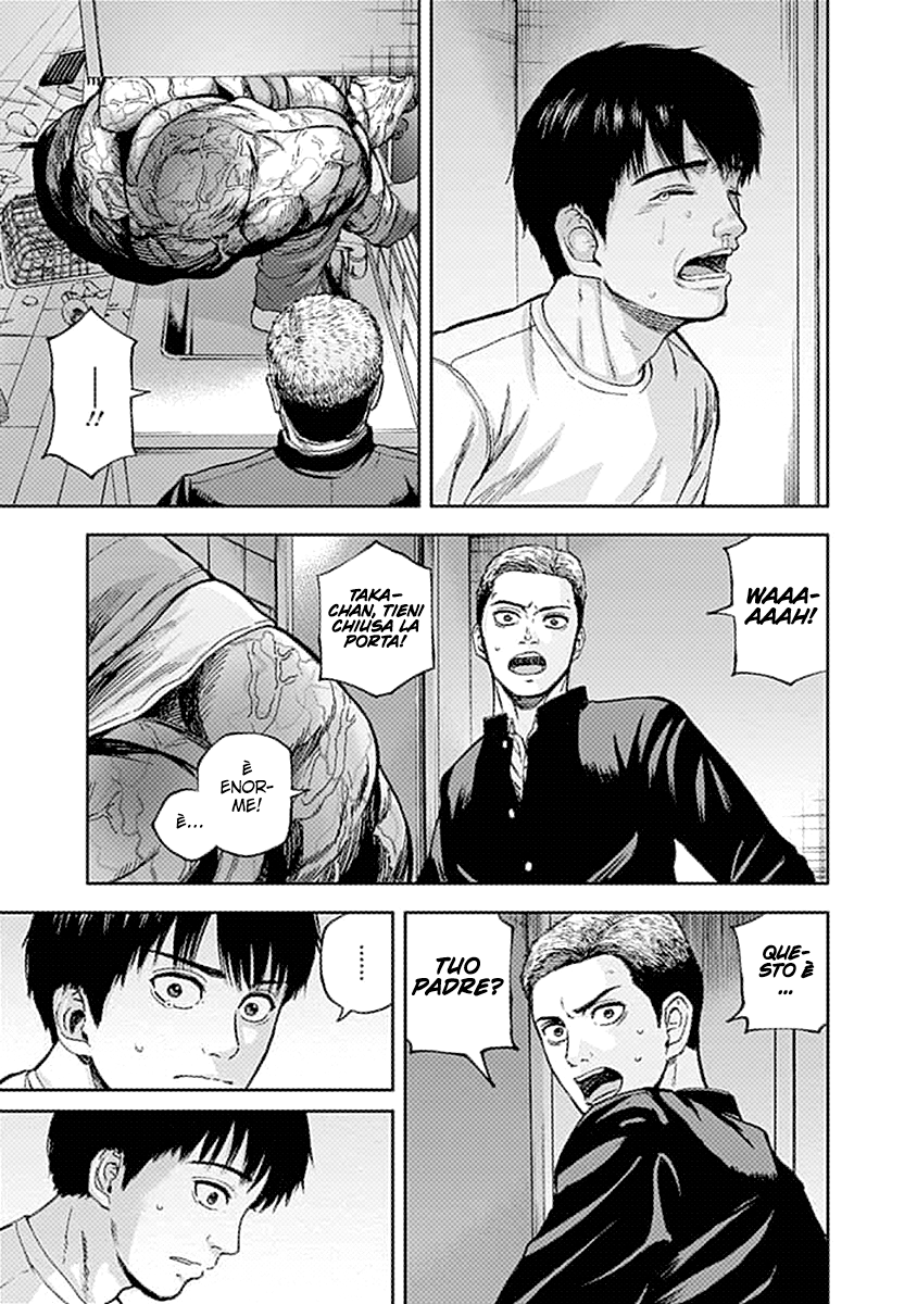 Read Libidors Manga Online