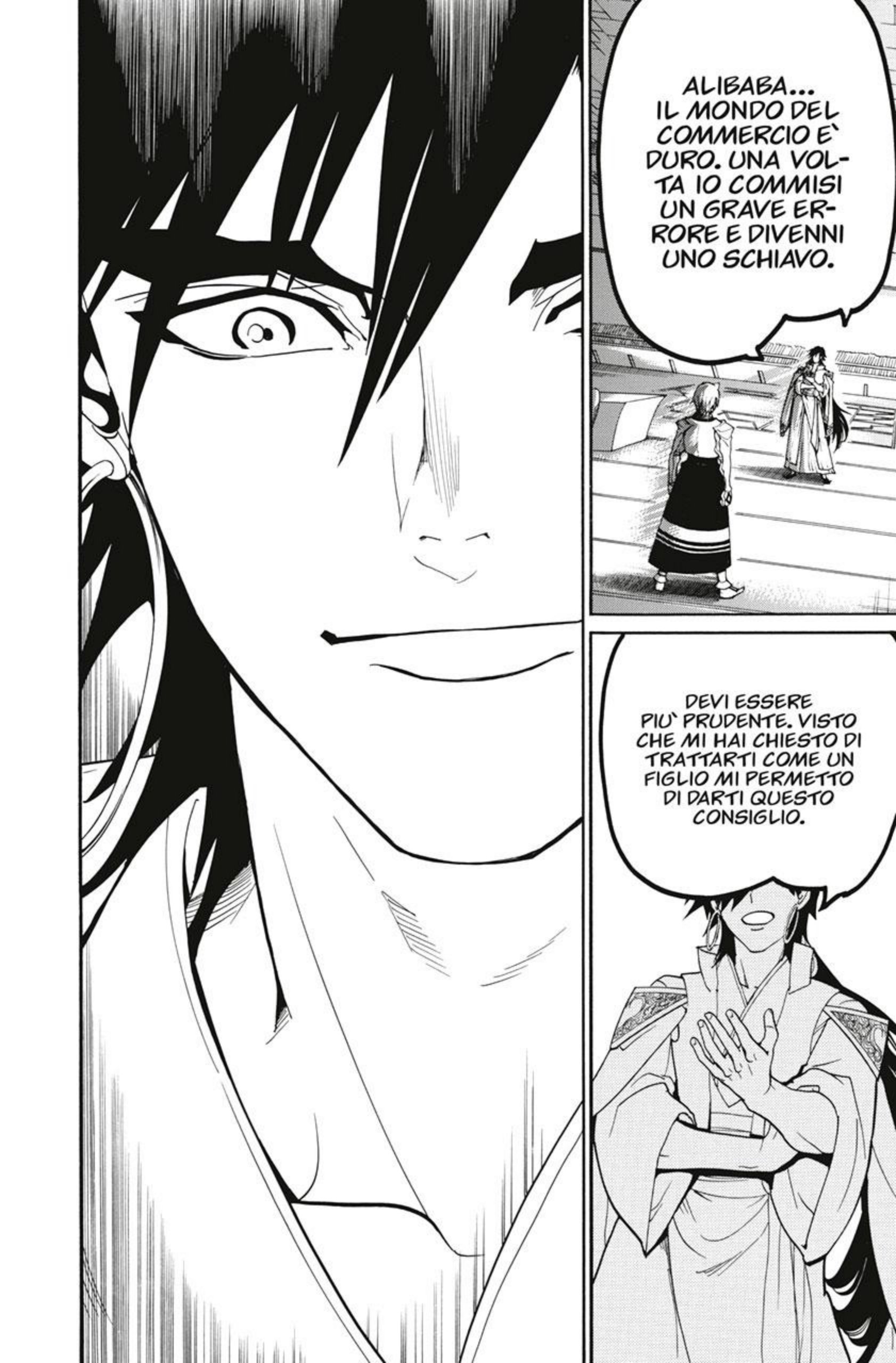 Read Magi Manga Online