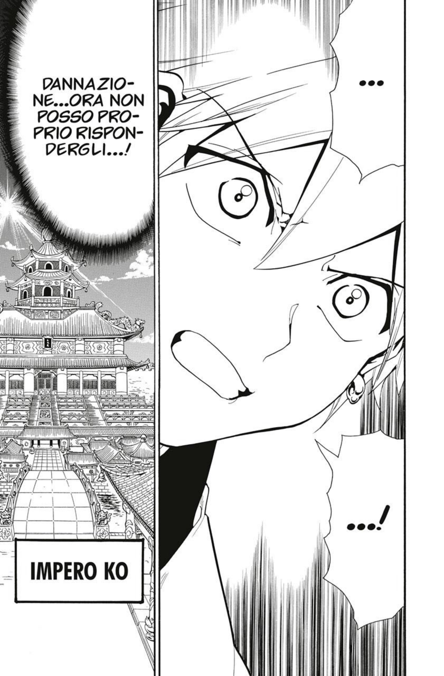 Read Magi Manga Online