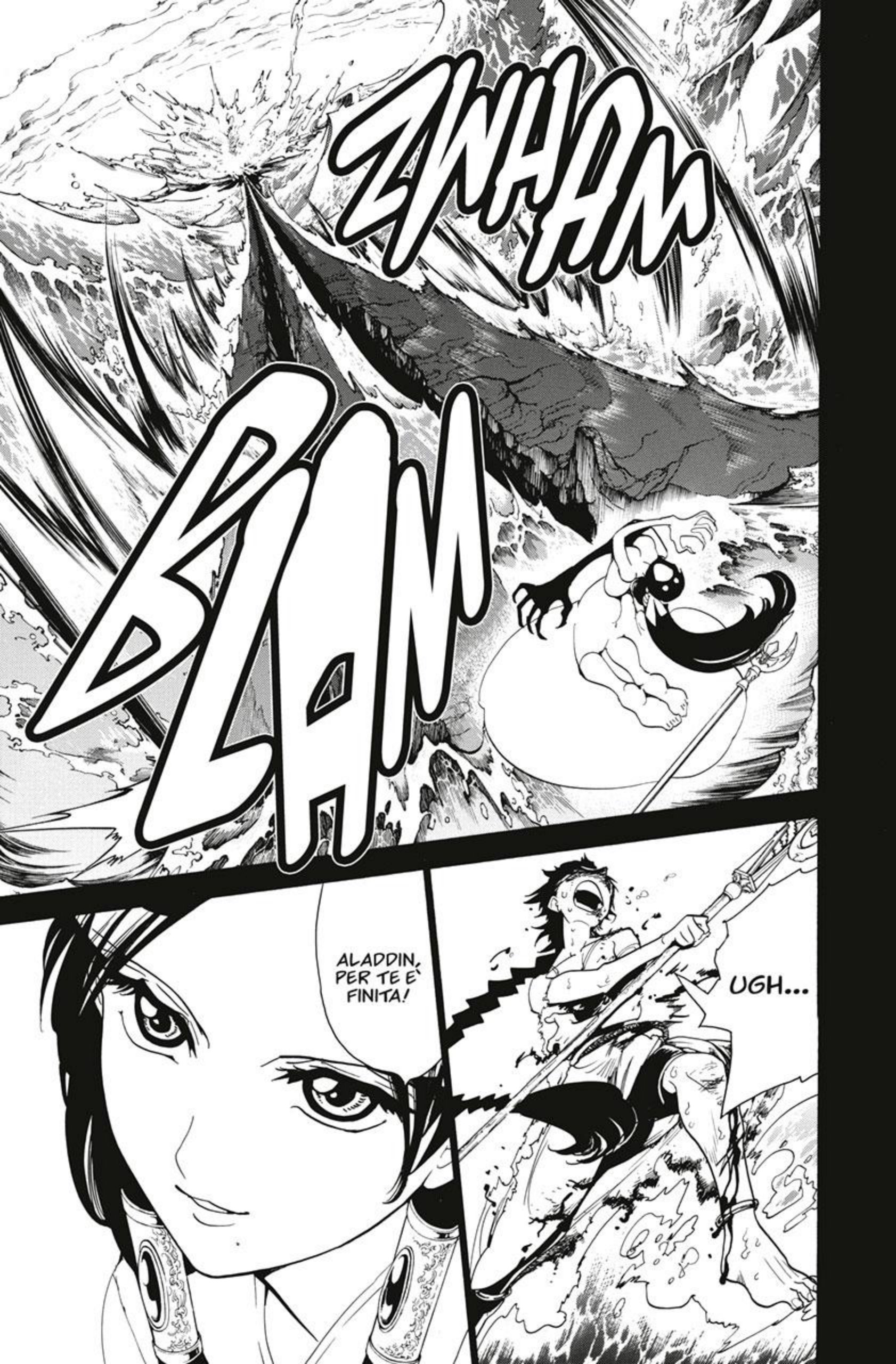 Read Magi Manga Online