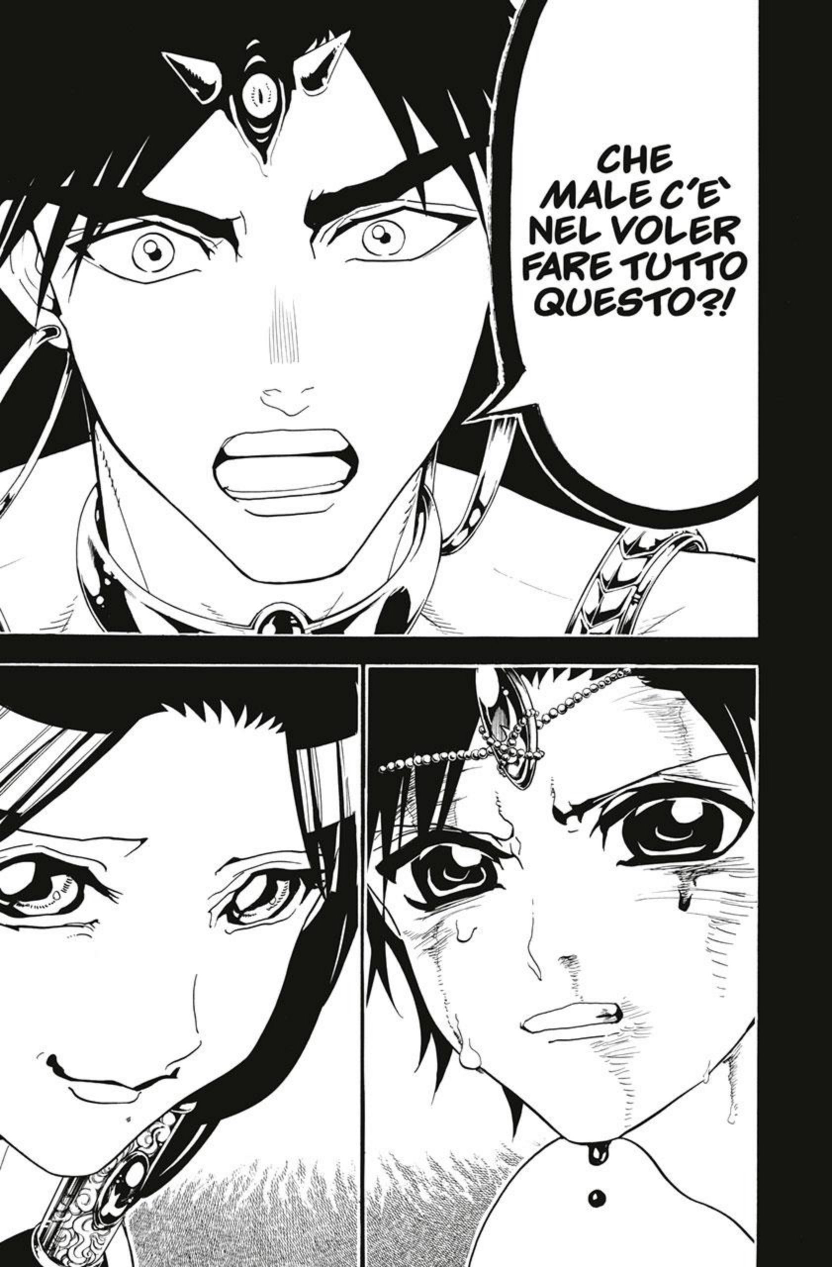 Read Magi Manga Online