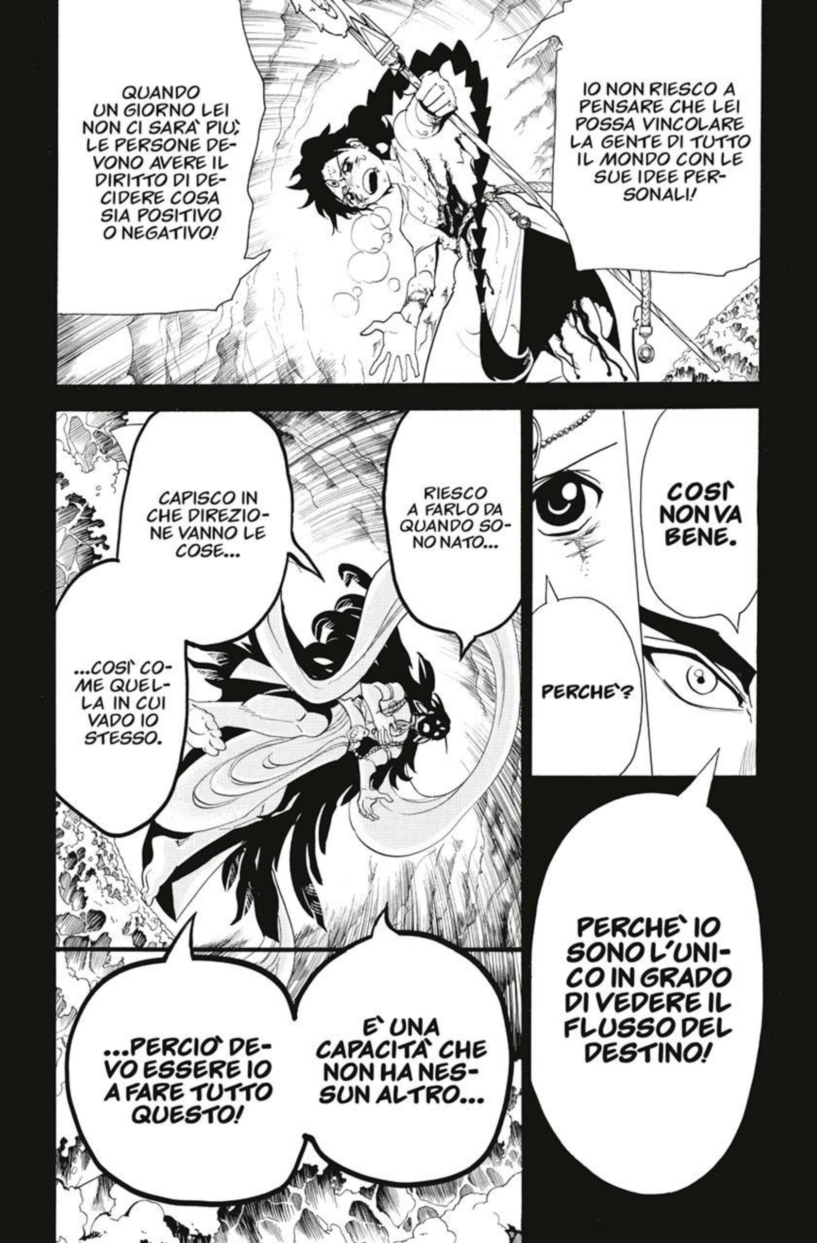 Read Magi Manga Online