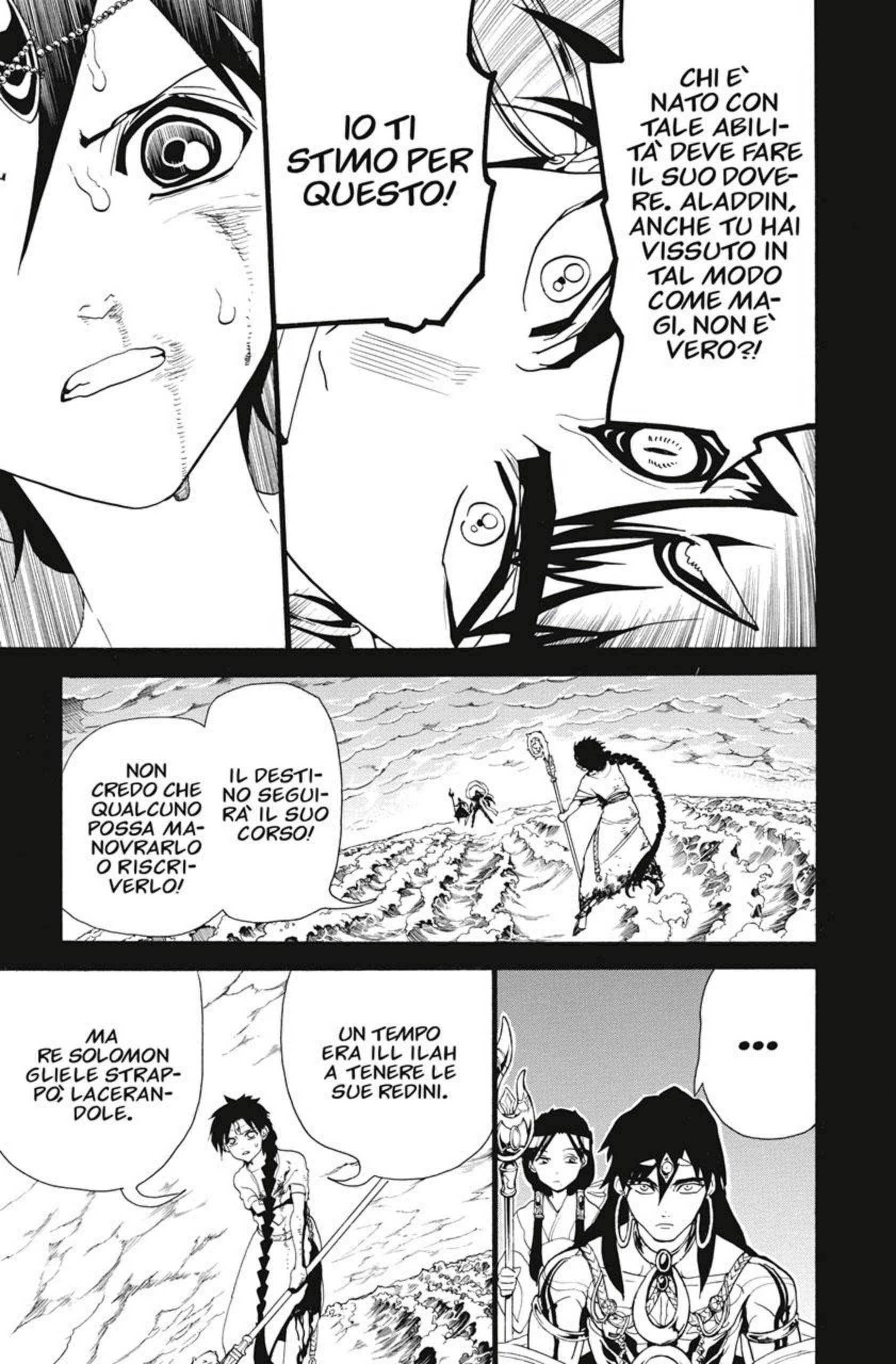 Read Magi Manga Online
