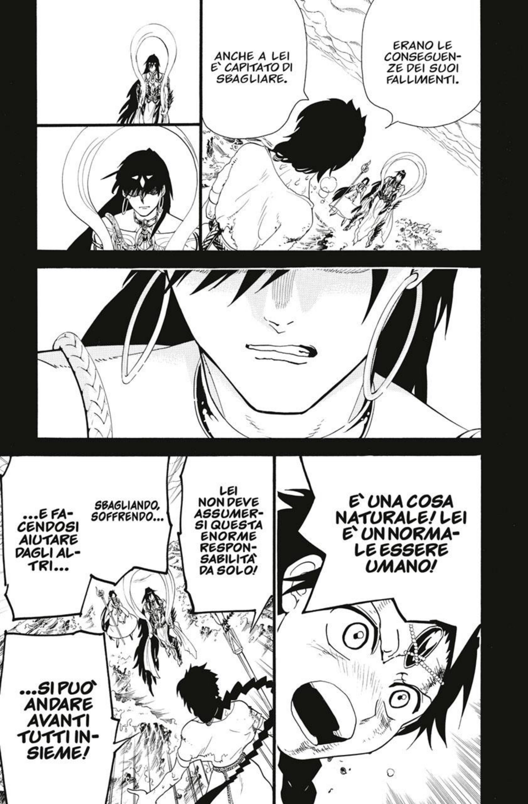 Read Magi Manga Online