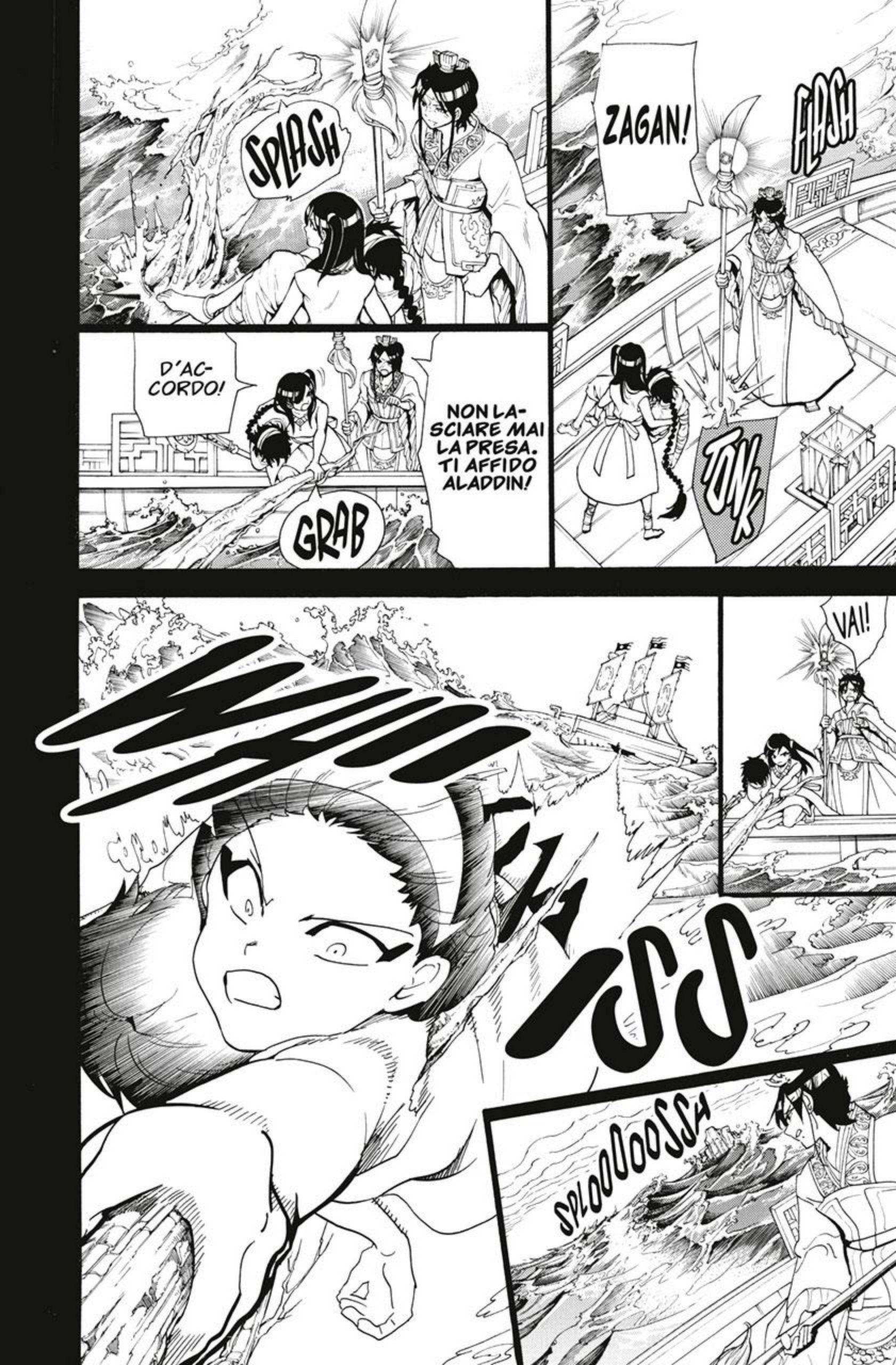 Read Magi Manga Online
