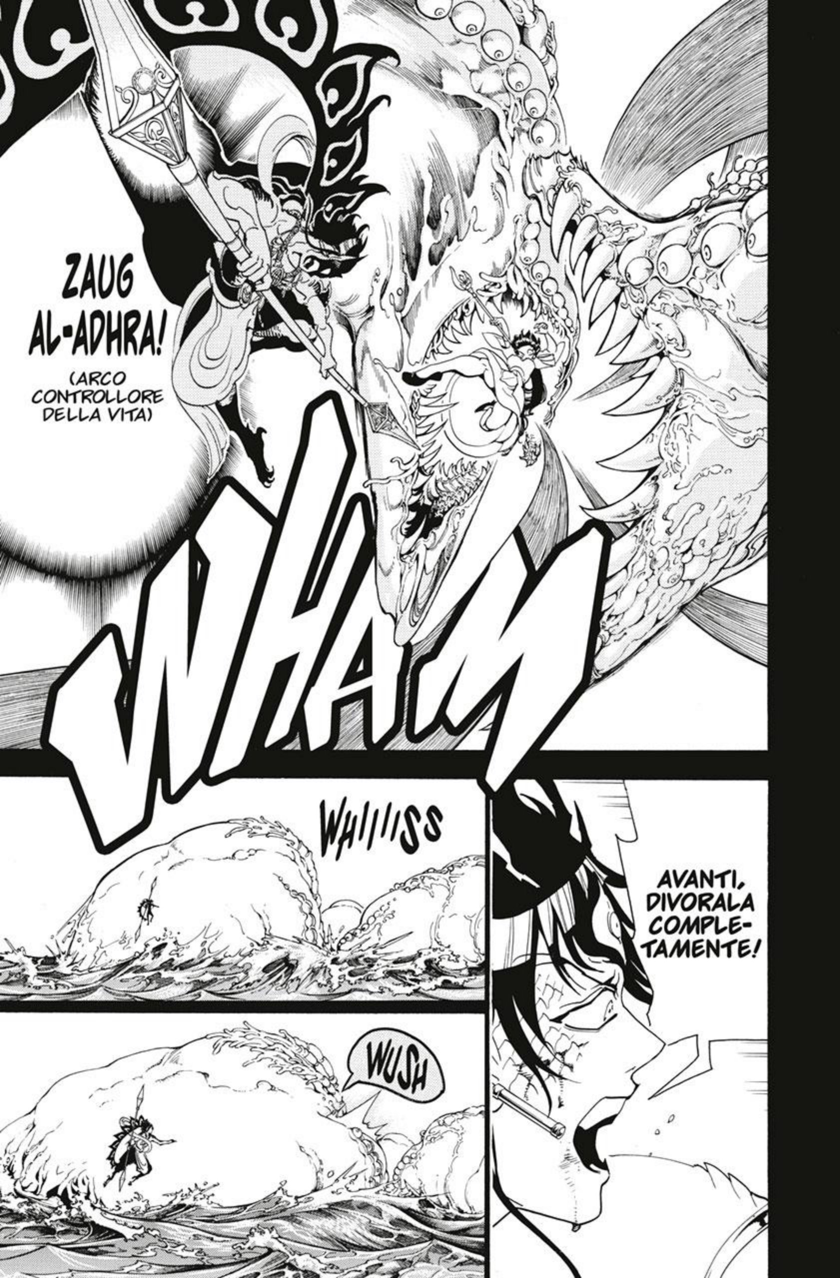 Read Magi Manga Online