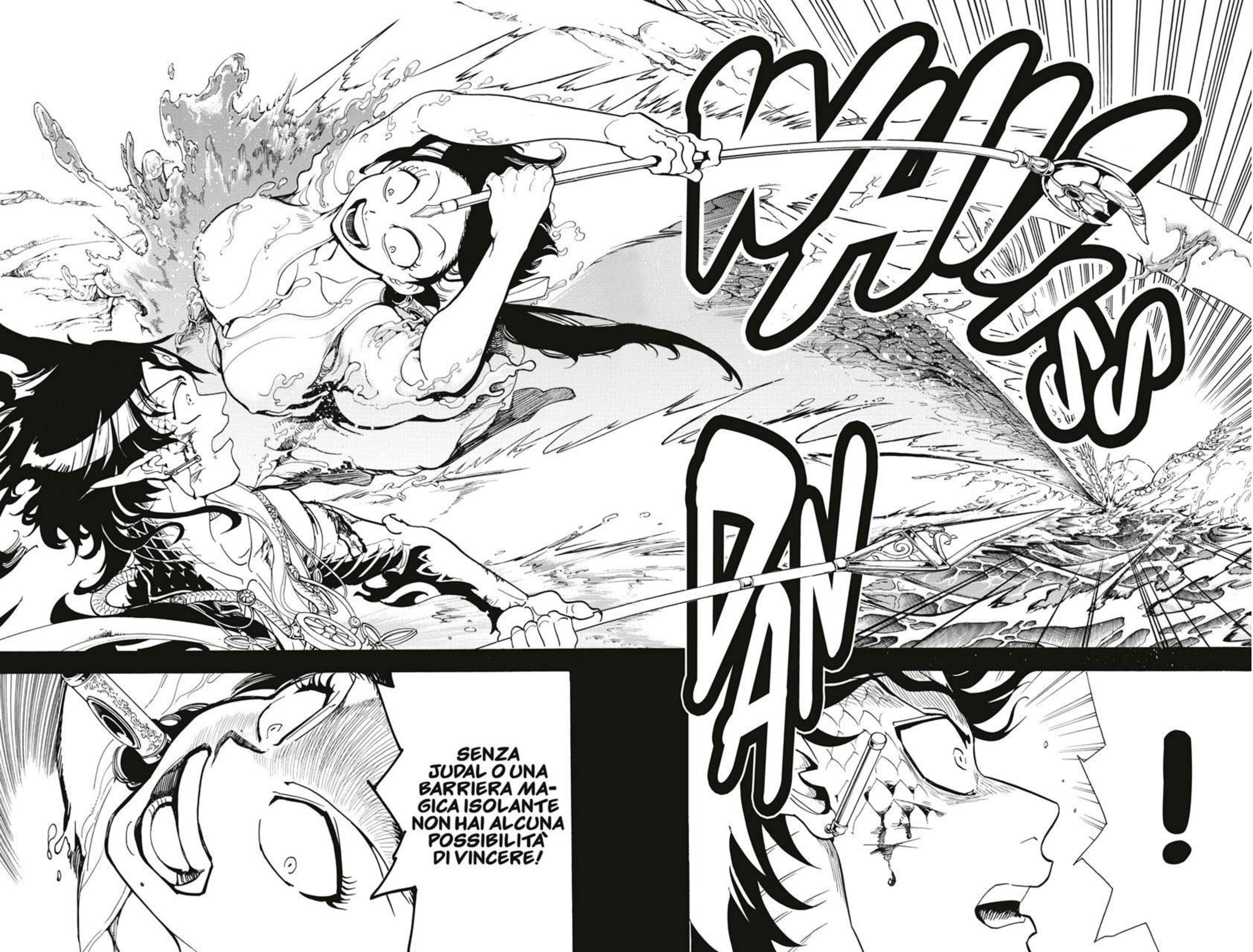 Read Magi Manga Online