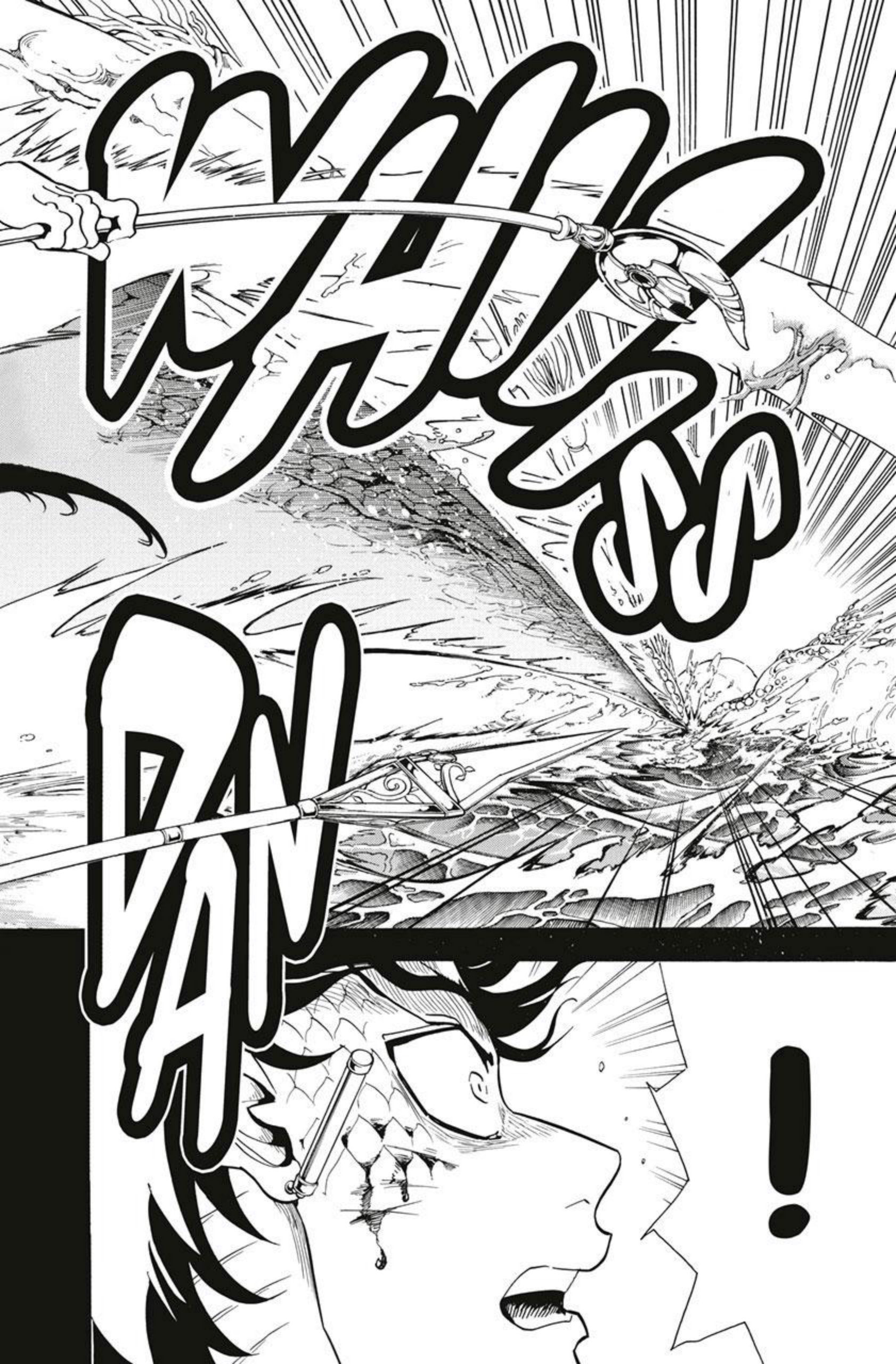 Read Magi Manga Online