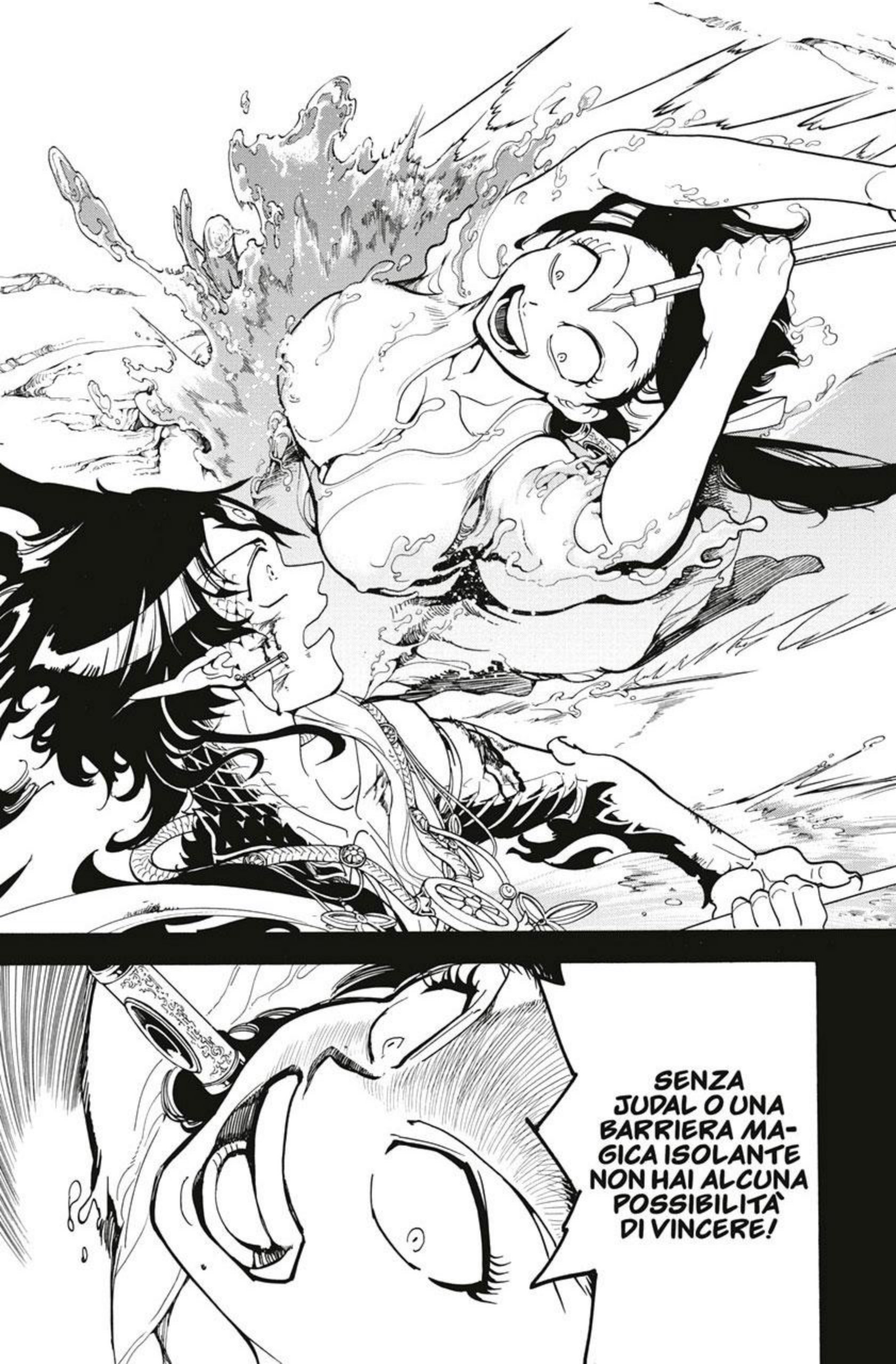 Read Magi Manga Online