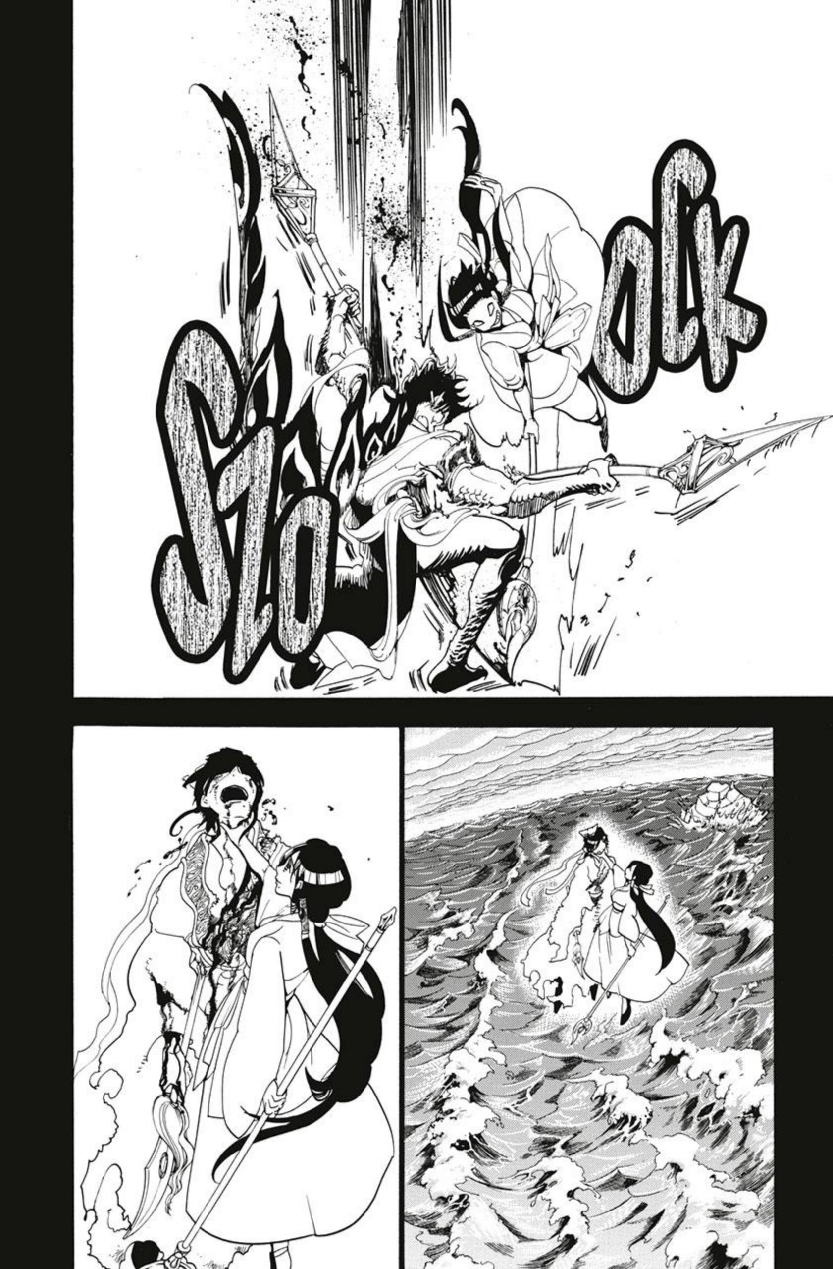 Read Magi Manga Online