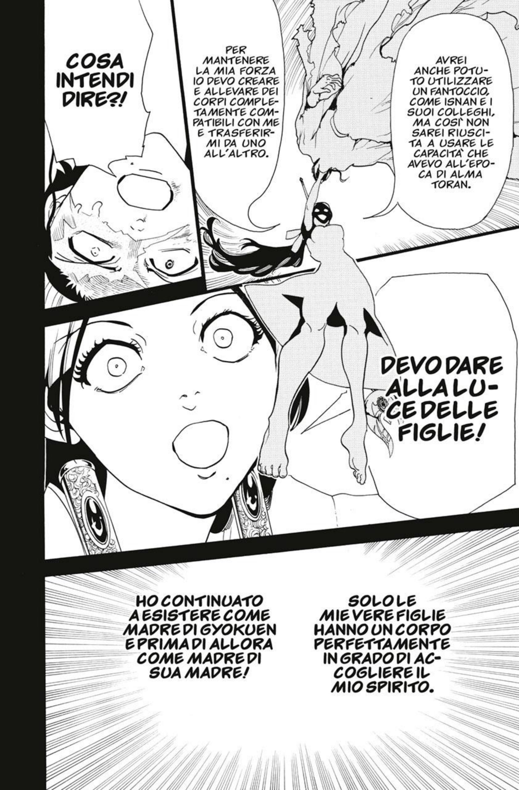 Read Magi Manga Online