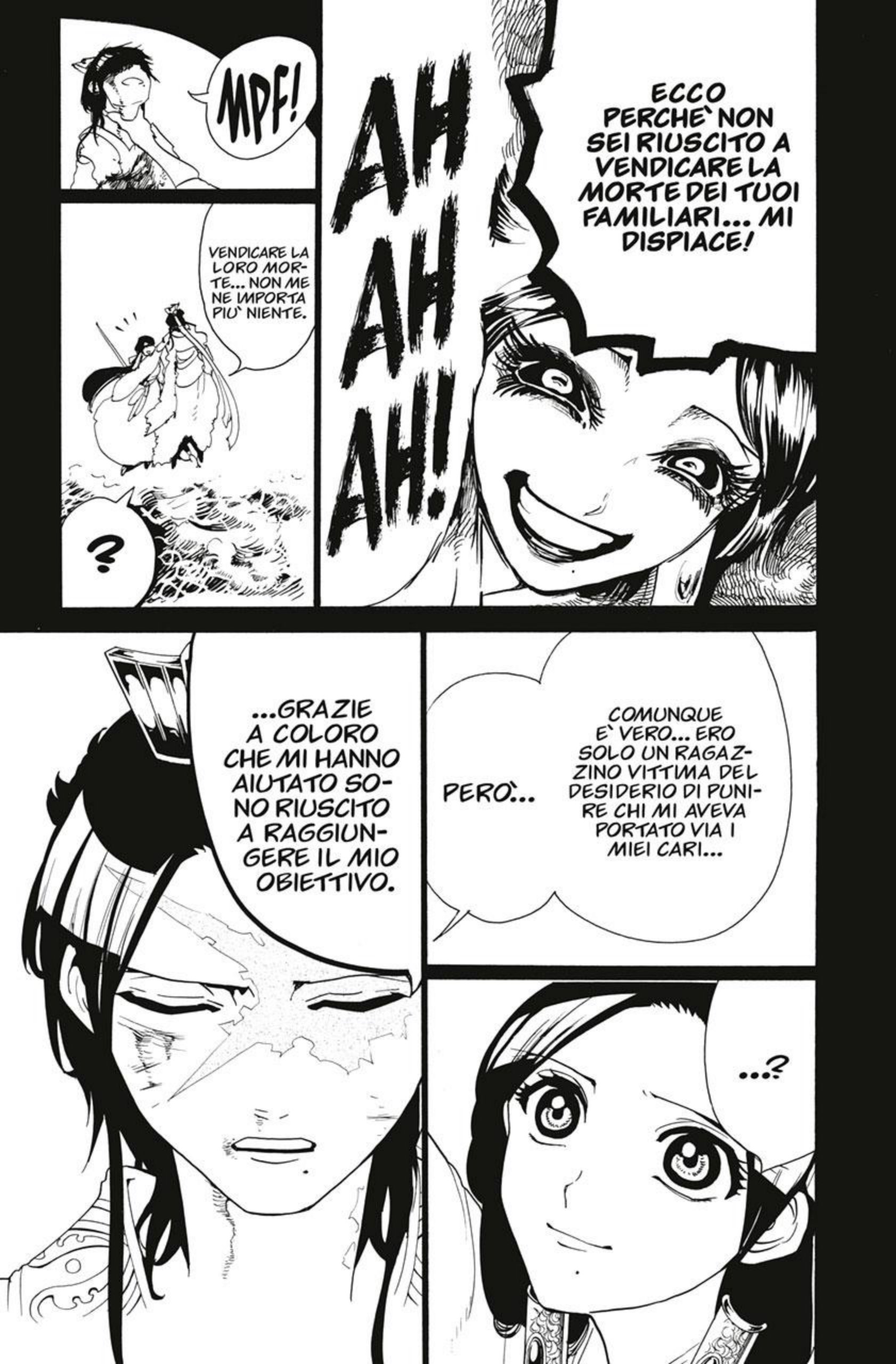 Read Magi Manga Online