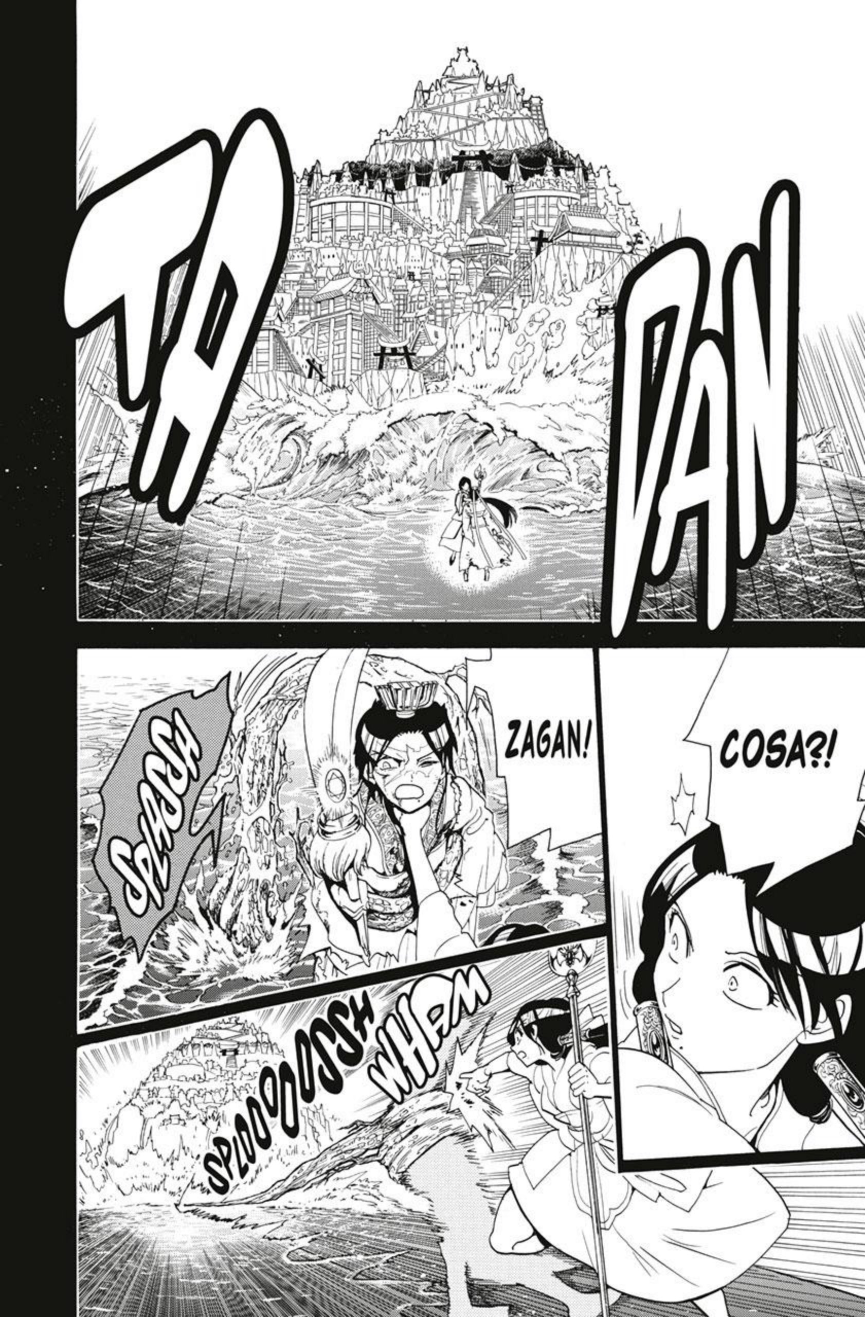 Read Magi Manga Online