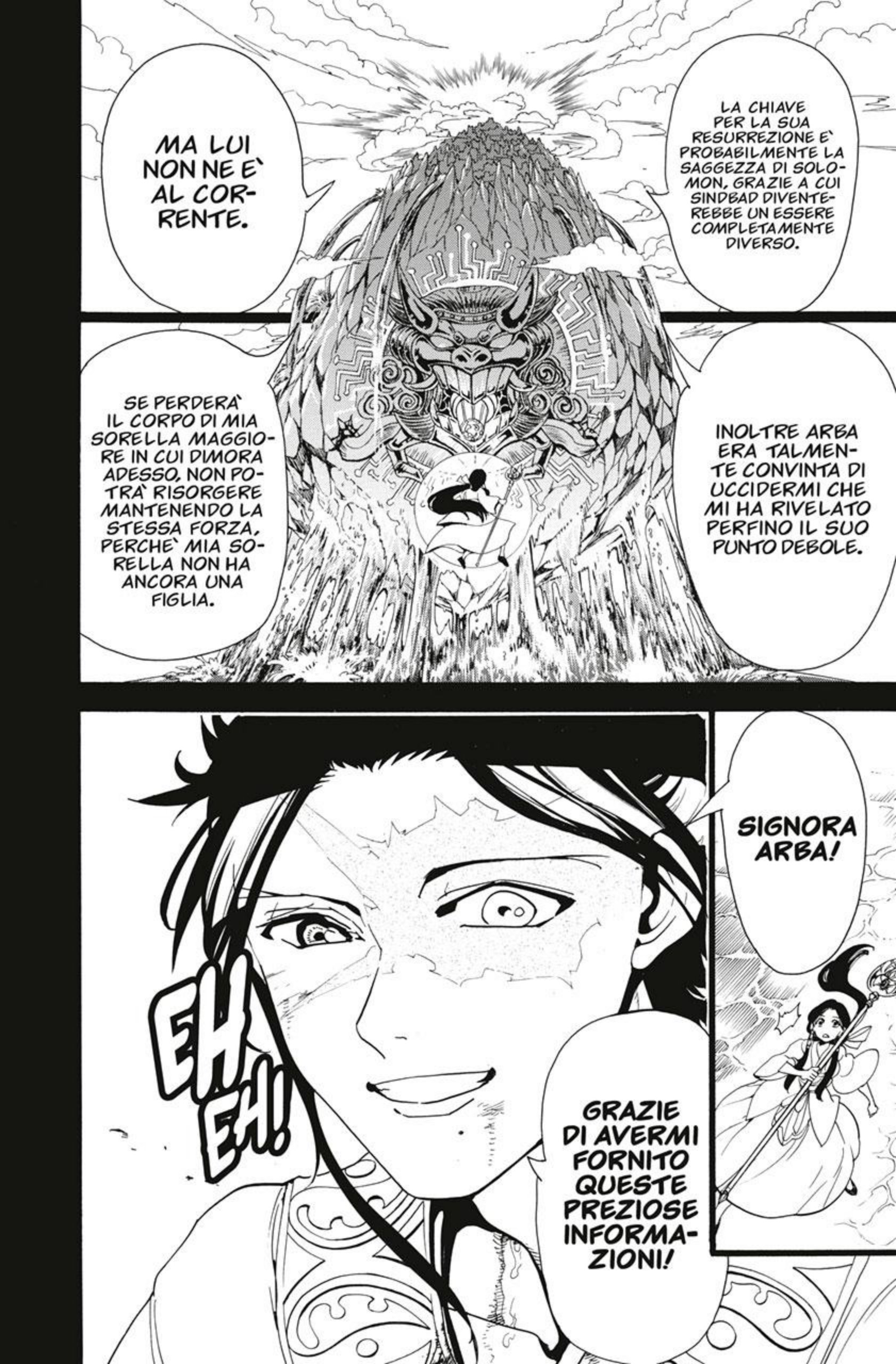 Read Magi Manga Online