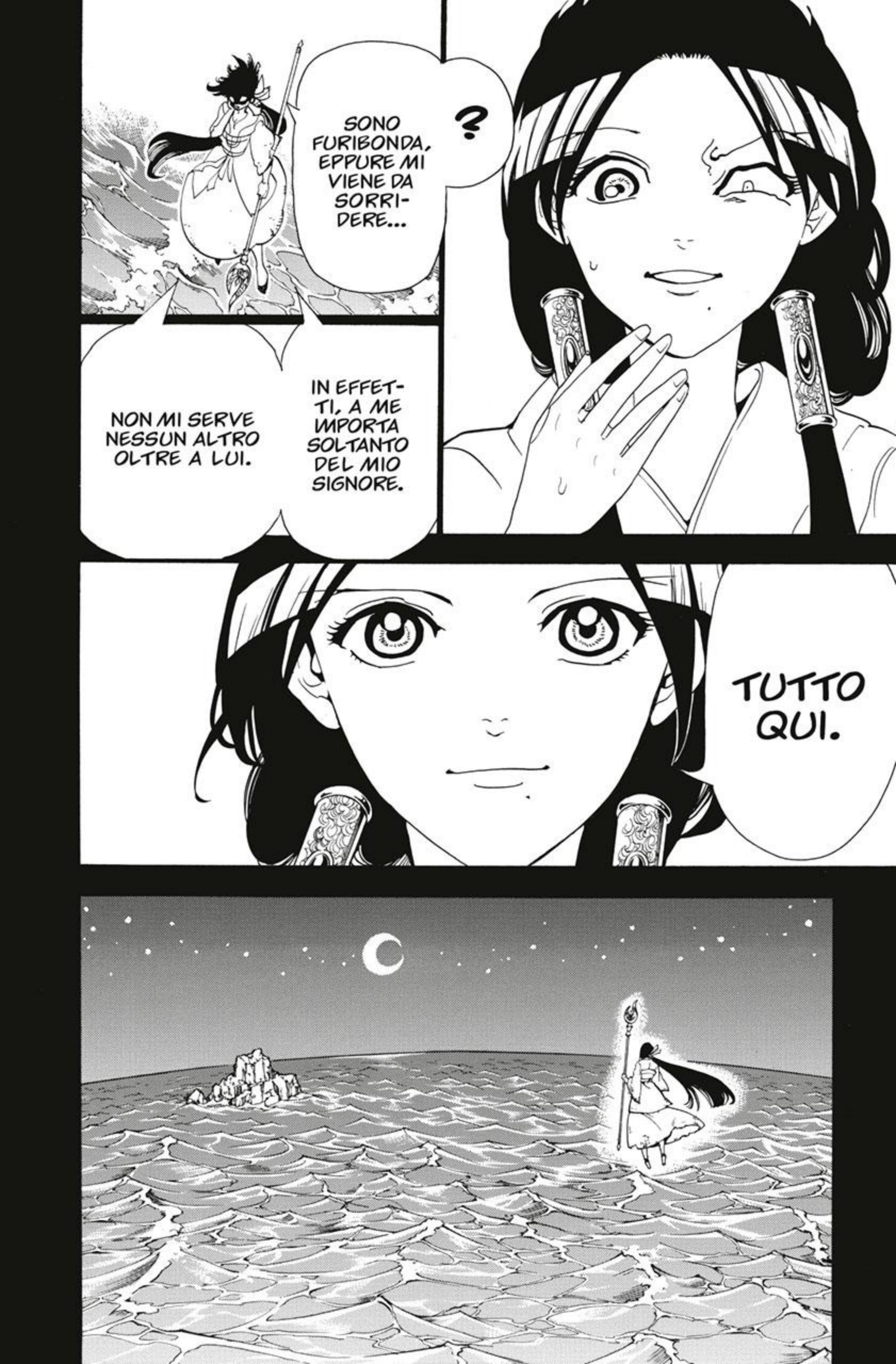 Read Magi Manga Online