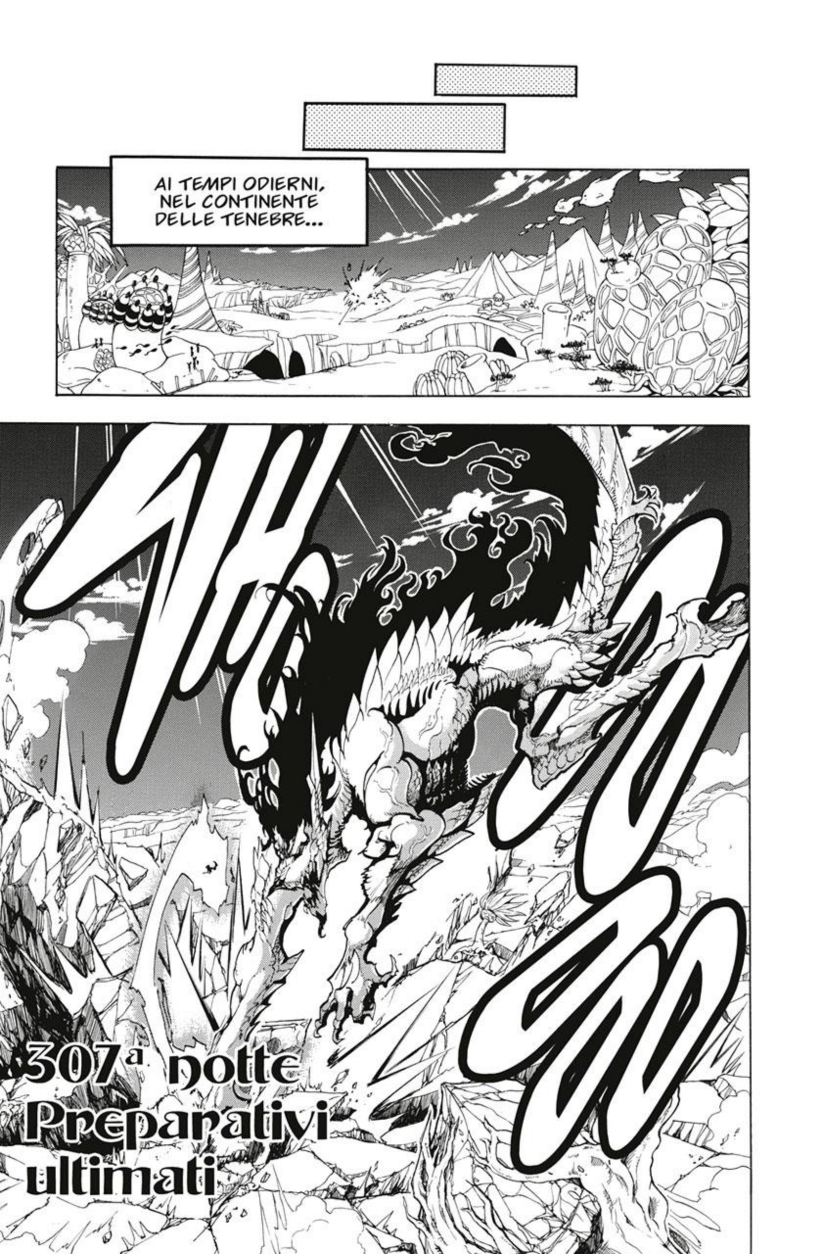 Read Magi Manga Online