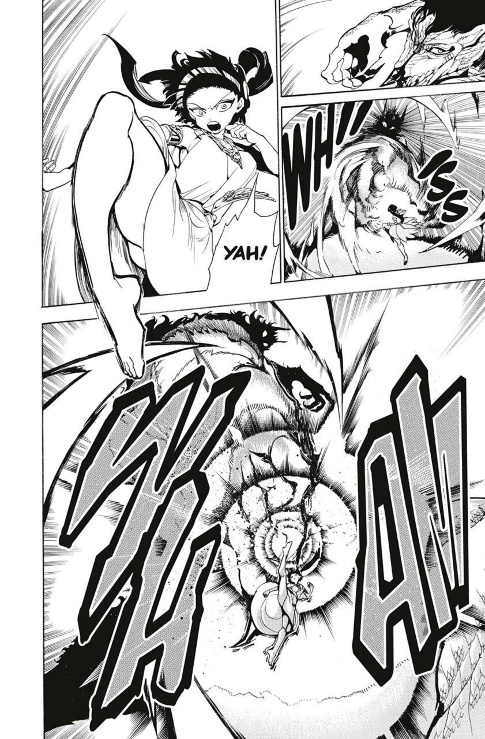 Read Magi Manga Online