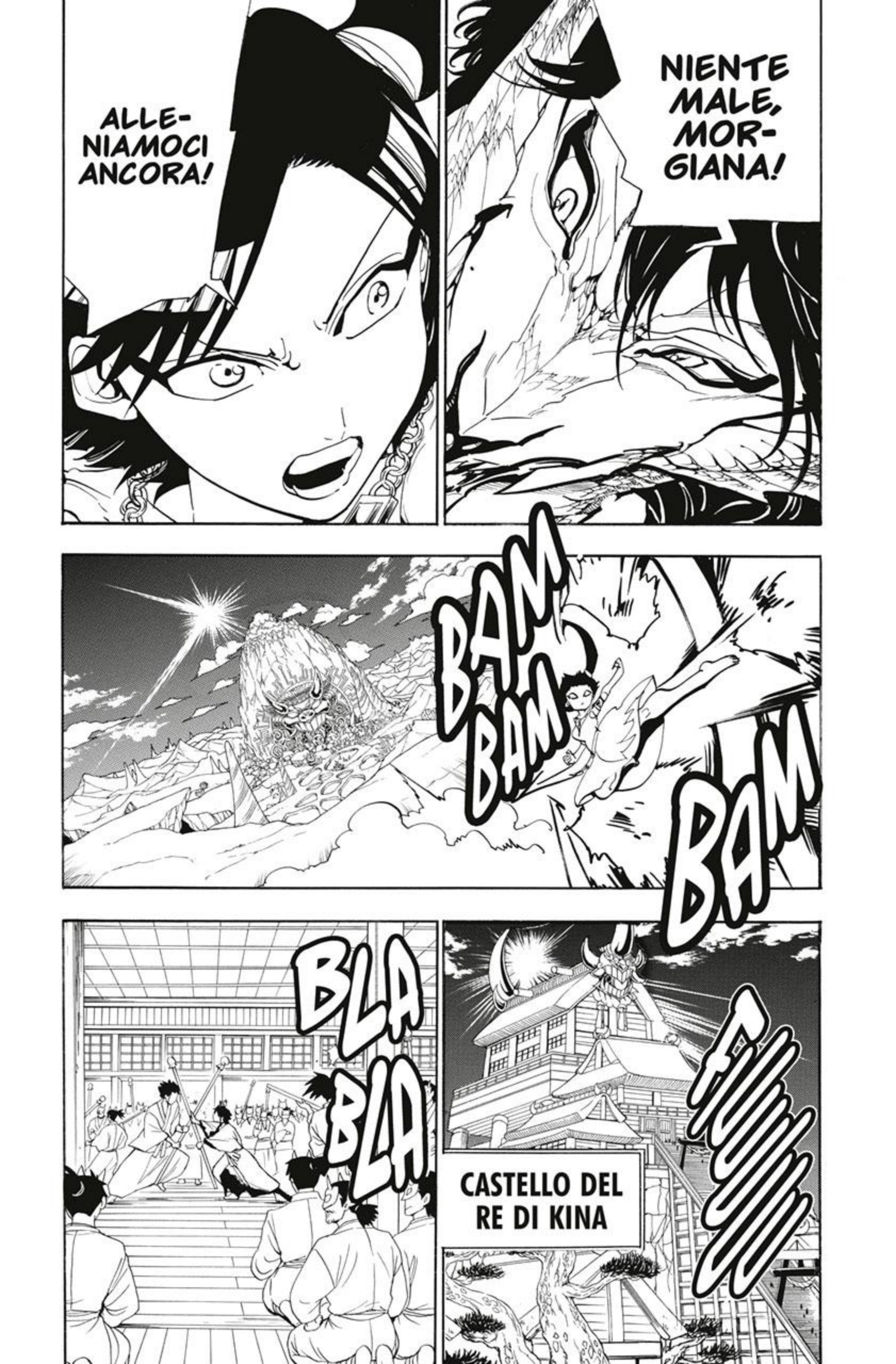 Read Magi Manga Online