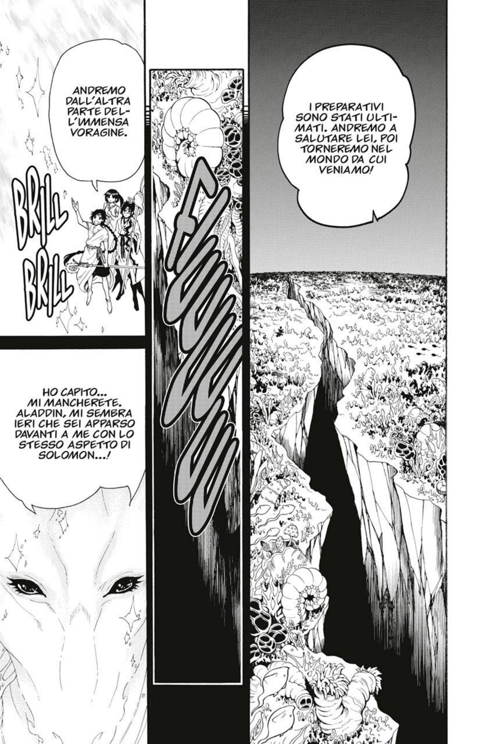 Read Magi Manga Online