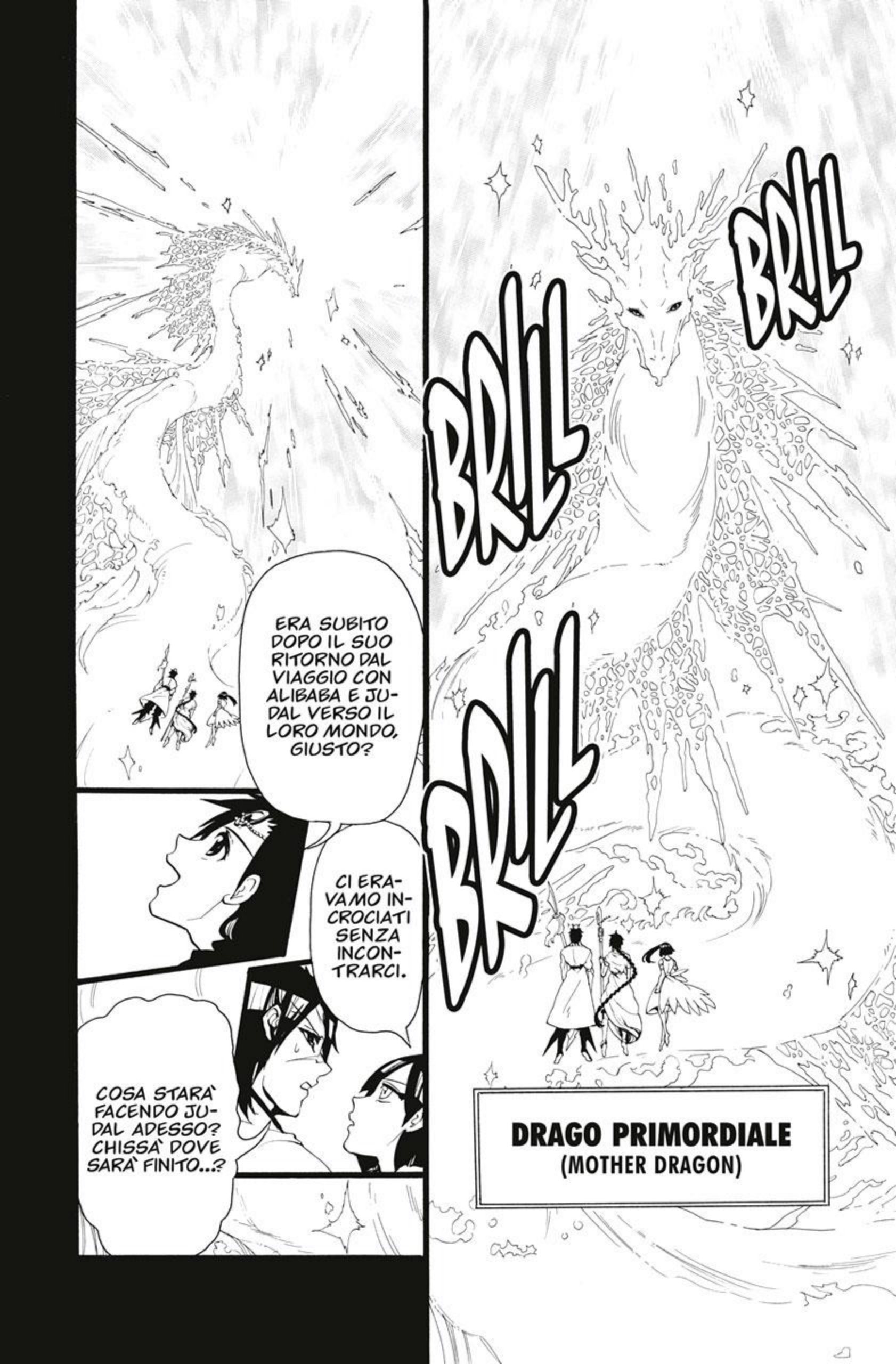 Read Magi Manga Online