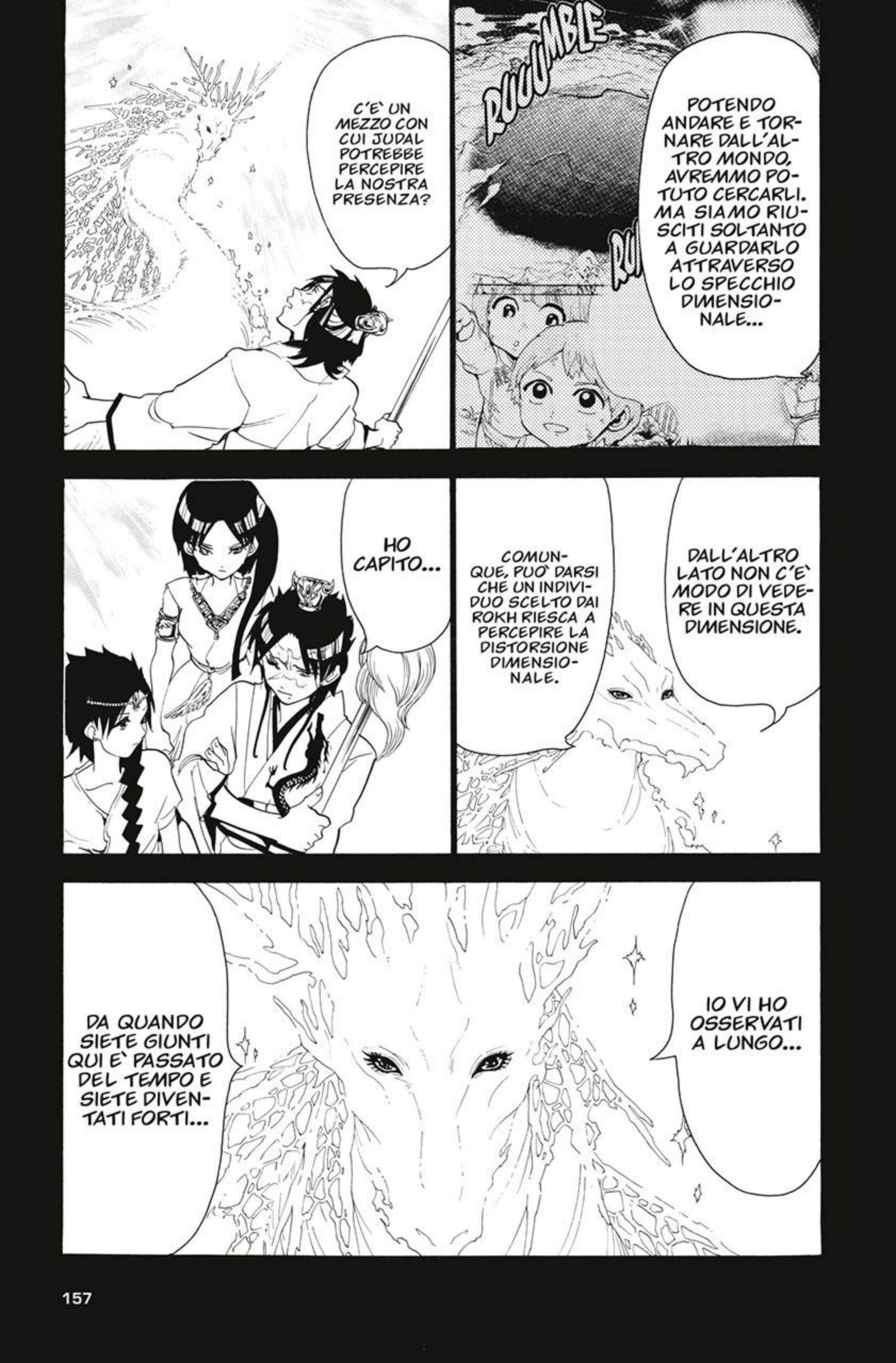 Read Magi Manga Online