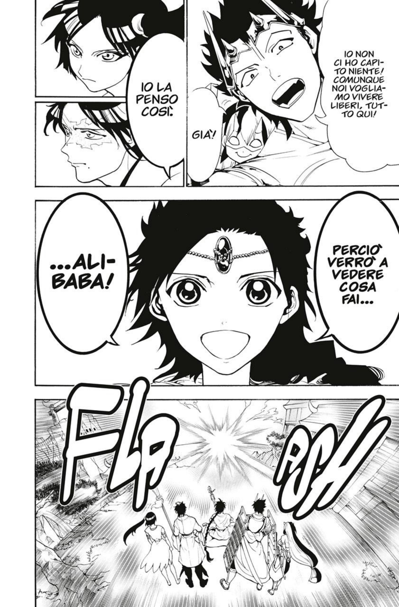 Read Magi Manga Online