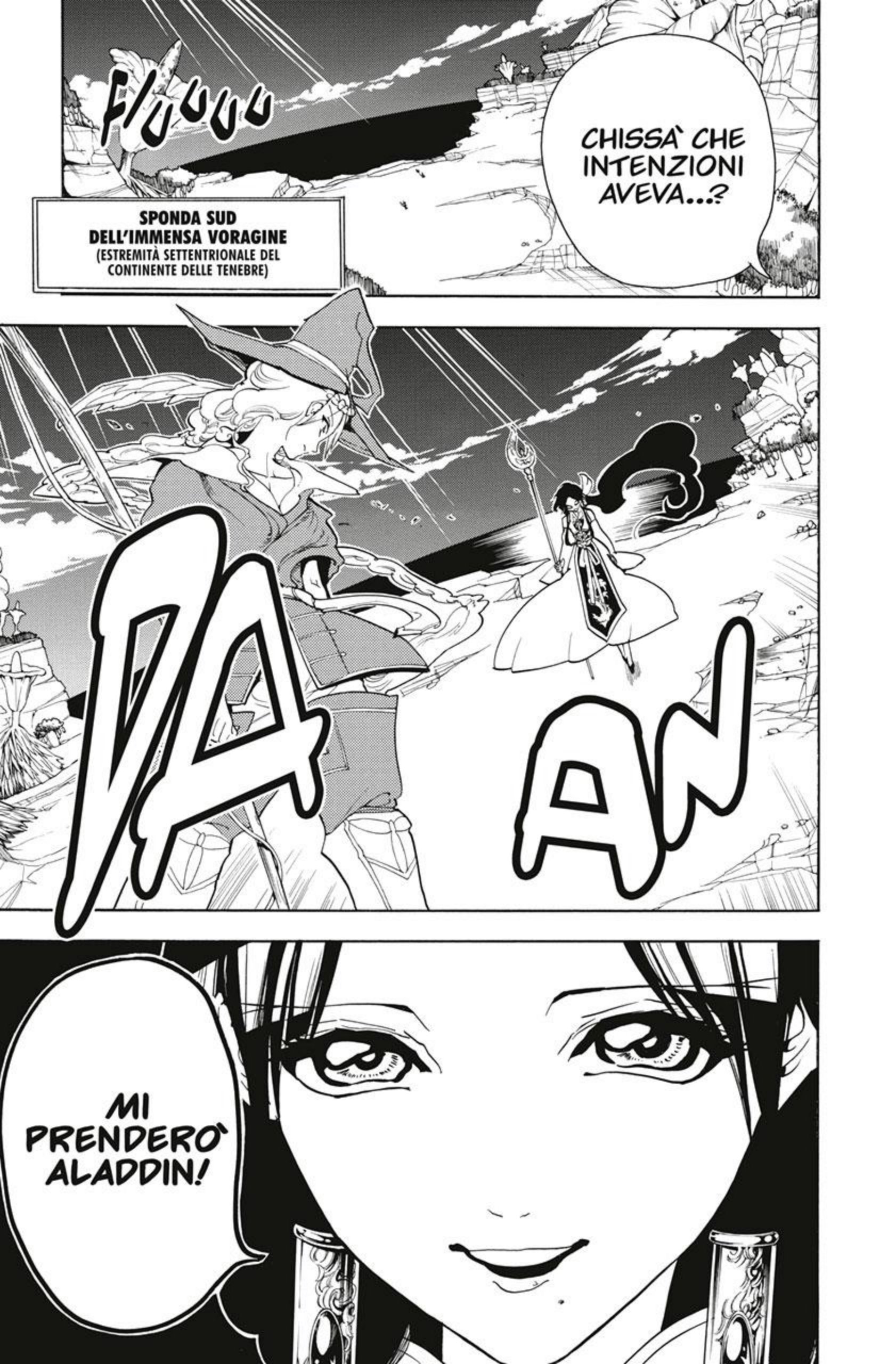 Read Magi Manga Online