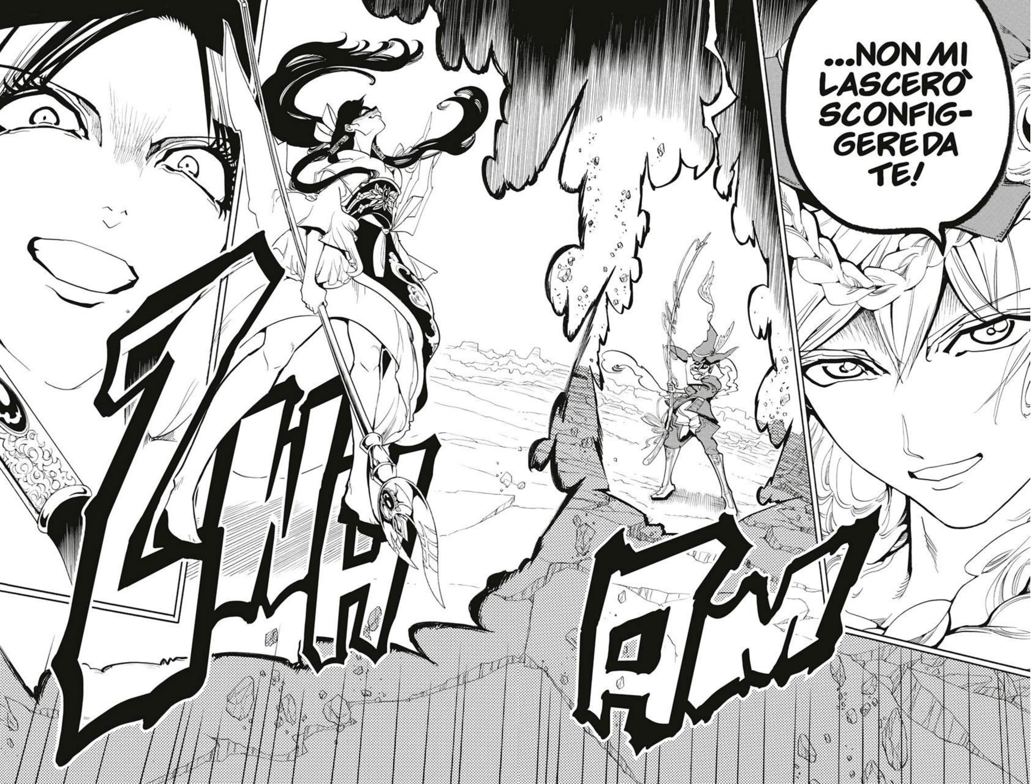 Read Magi Manga Online