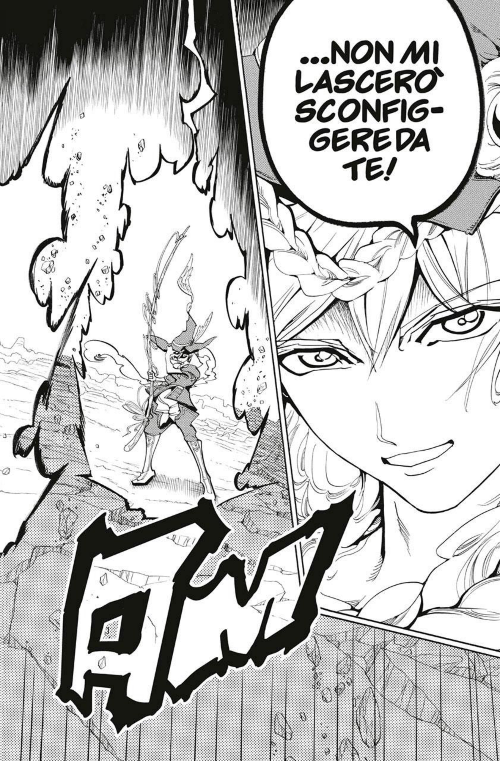 Read Magi Manga Online