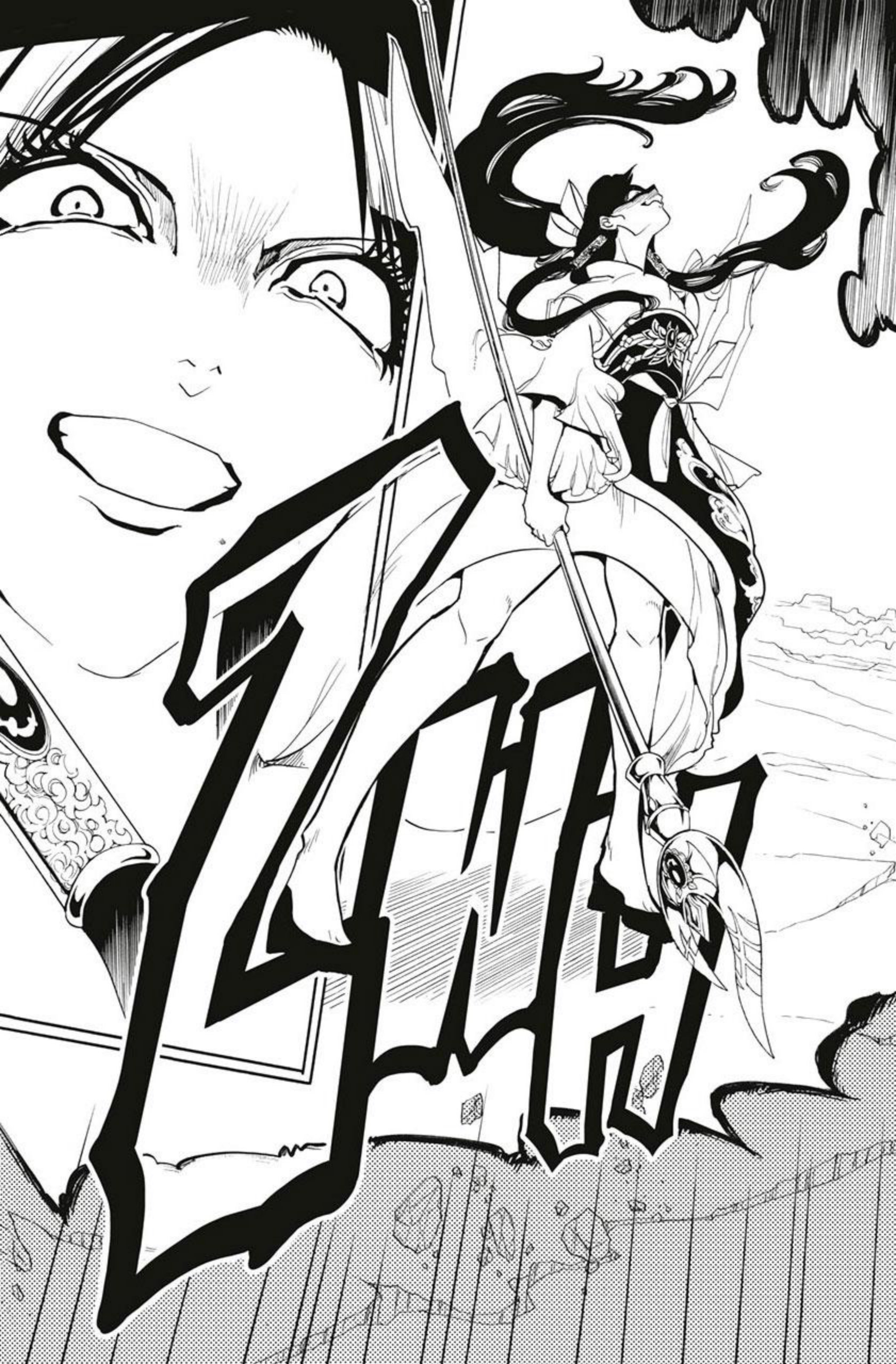 Read Magi Manga Online