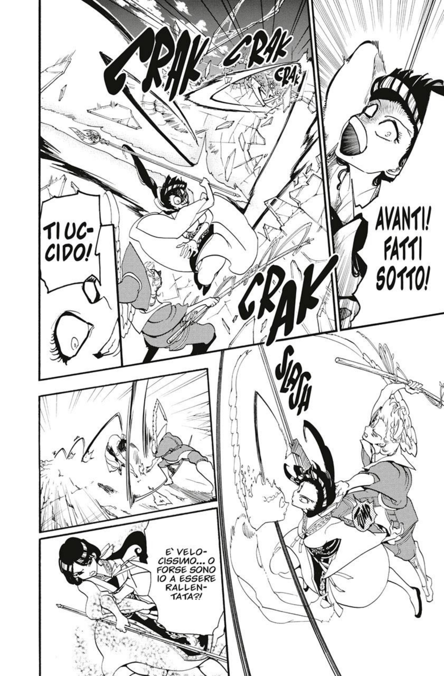 Read Magi Manga Online
