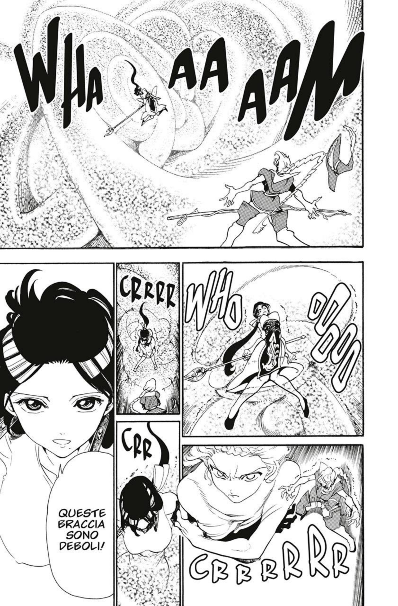 Read Magi Manga Online