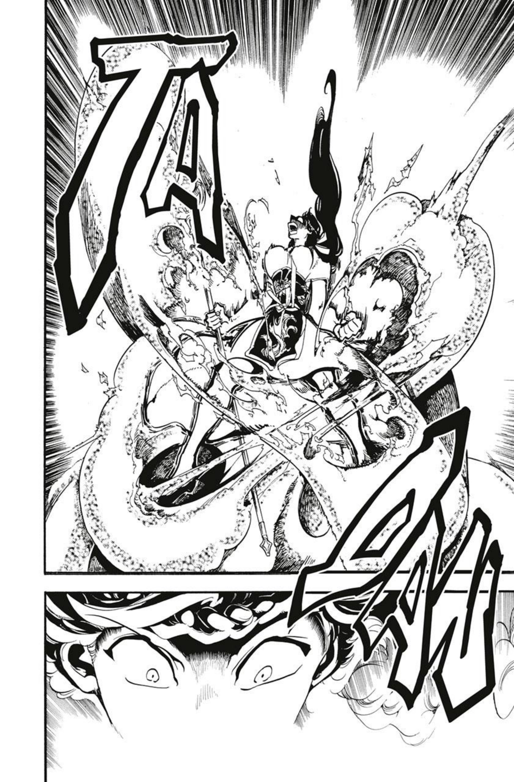 Read Magi Manga Online